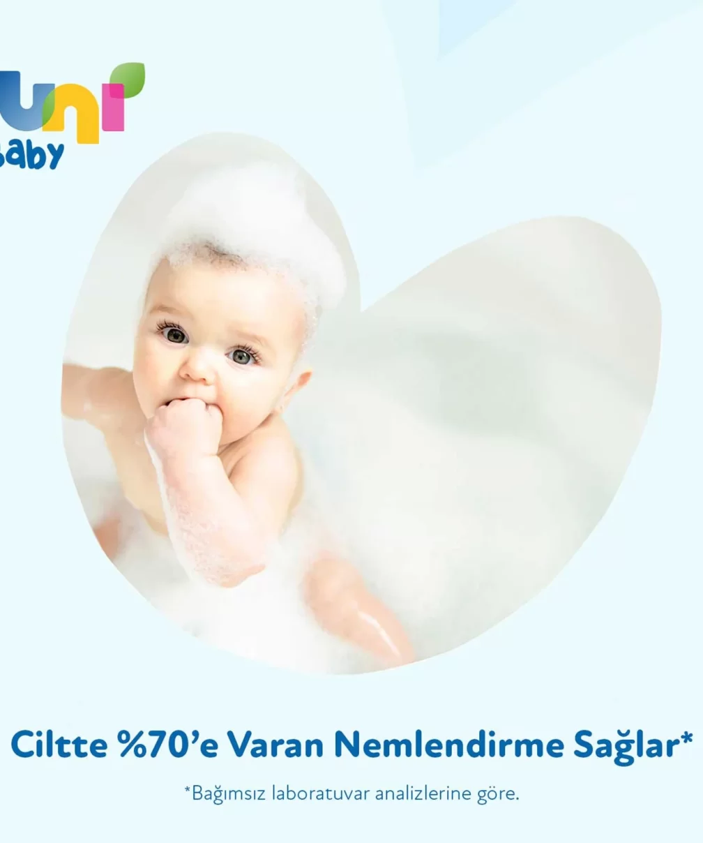 Uni Baby Bebek Şampuanı 900ml