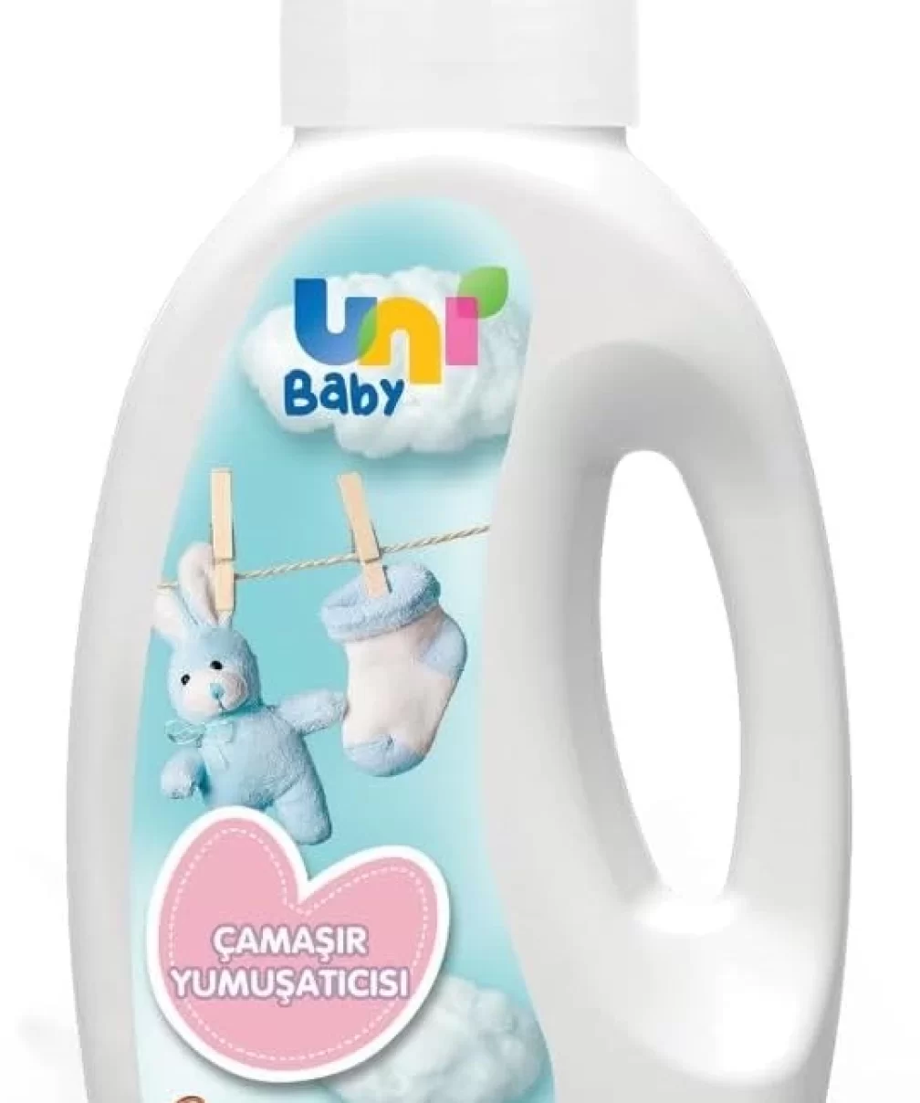 Uni Baby Çamaşır Yumuşatıcısı 1000 ml