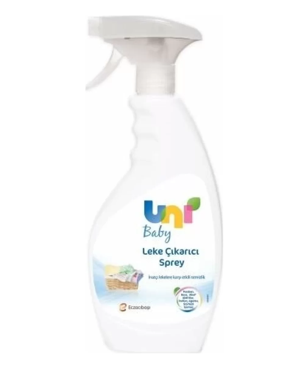 Uni Baby Leke Çıkarıcı Sprey 500 ml