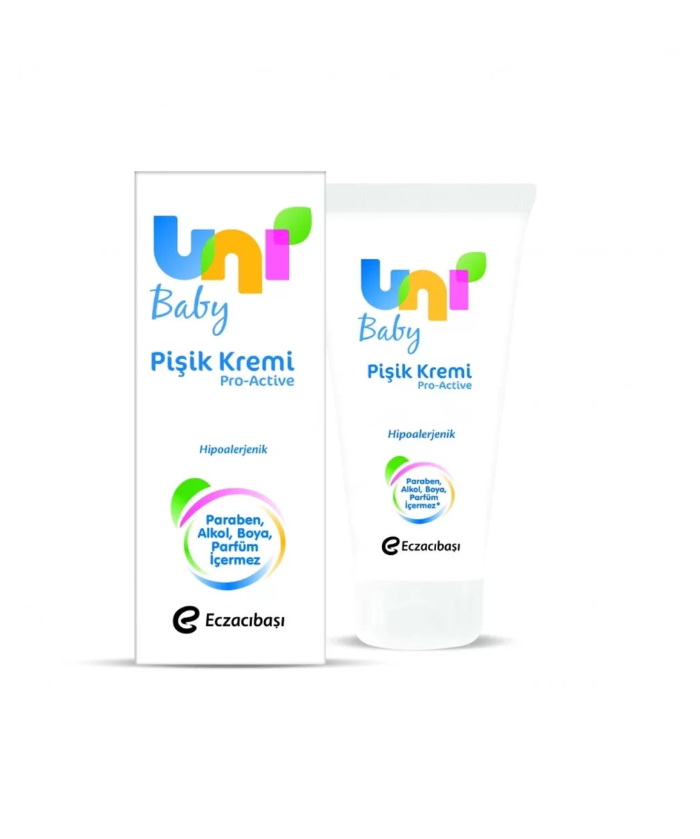 Uni Baby Pişik Kremi 75 ml