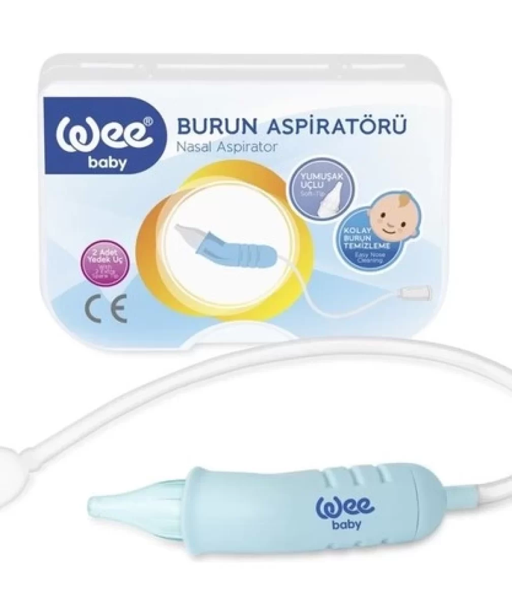 Wee Baby Burun Aspiratörü 162