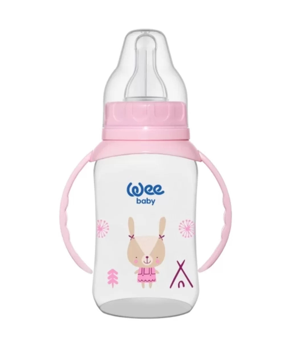 Wee Baby Kulplu PP Biberon 150 ml 744