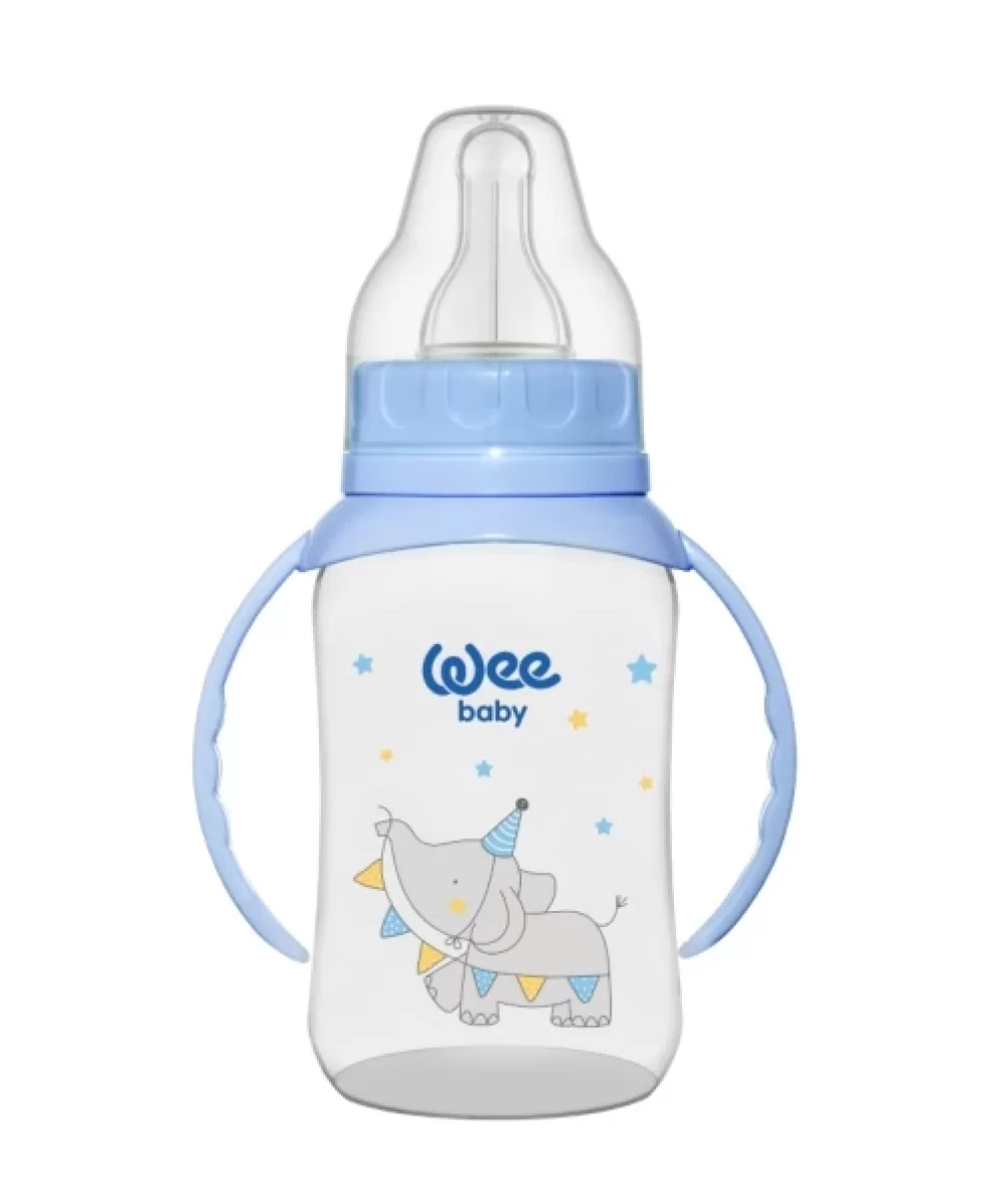 Wee Baby Kulplu PP Biberon 150 ml 744