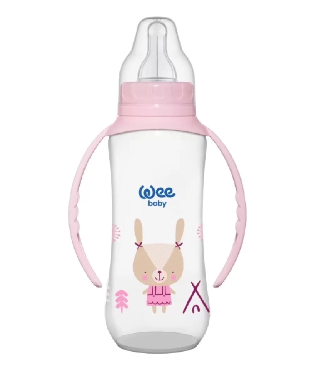 Wee Baby Kulplu PP Biberon 270 ml 745