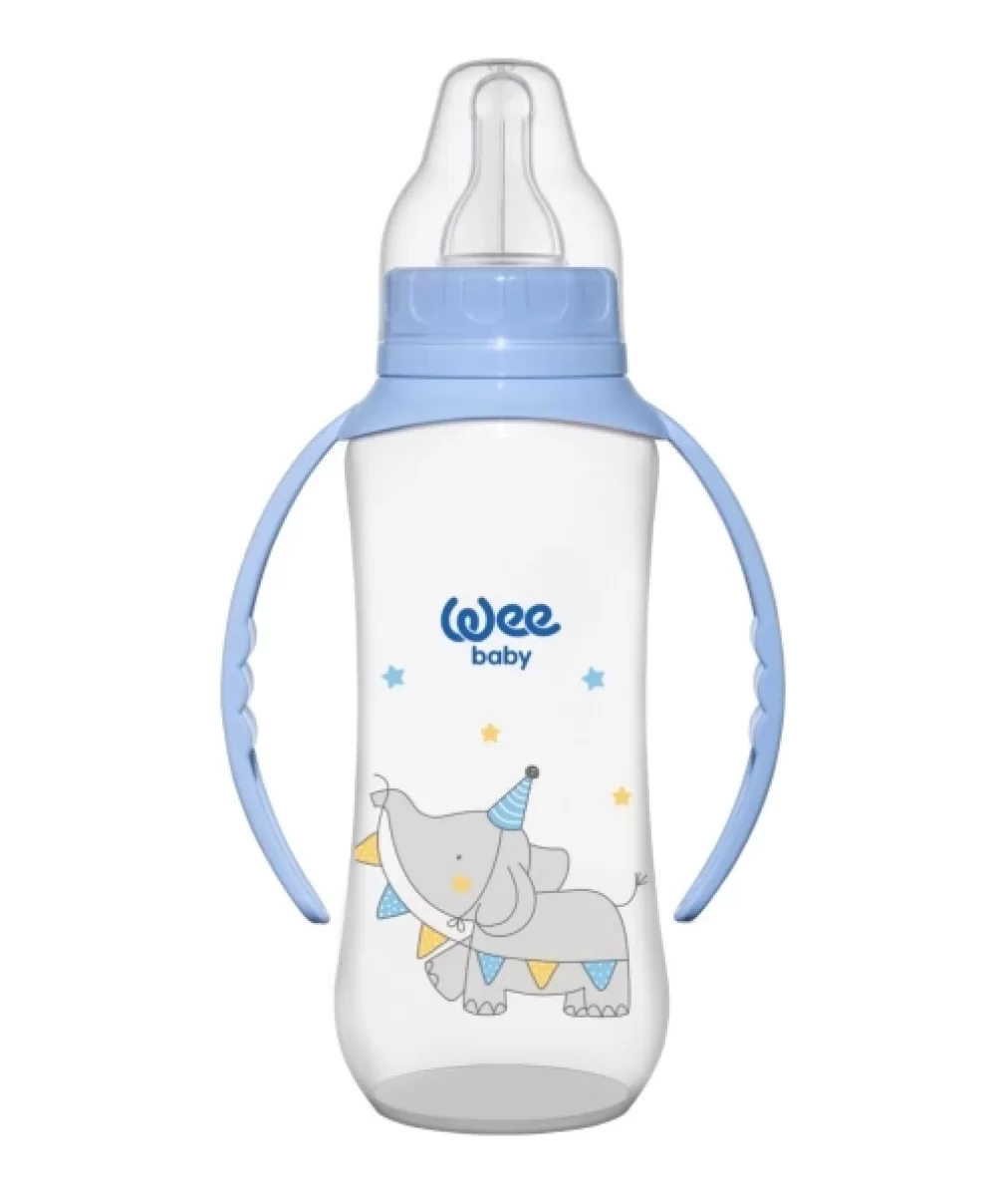 Wee Baby Kulplu PP Biberon 270 ml 745