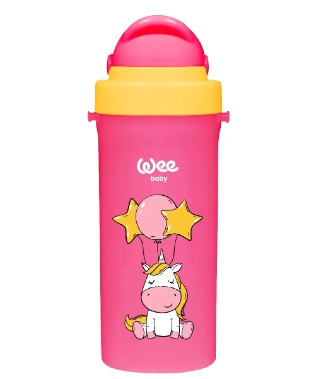 Wee Baby Pipetli Bardak 300ml 896