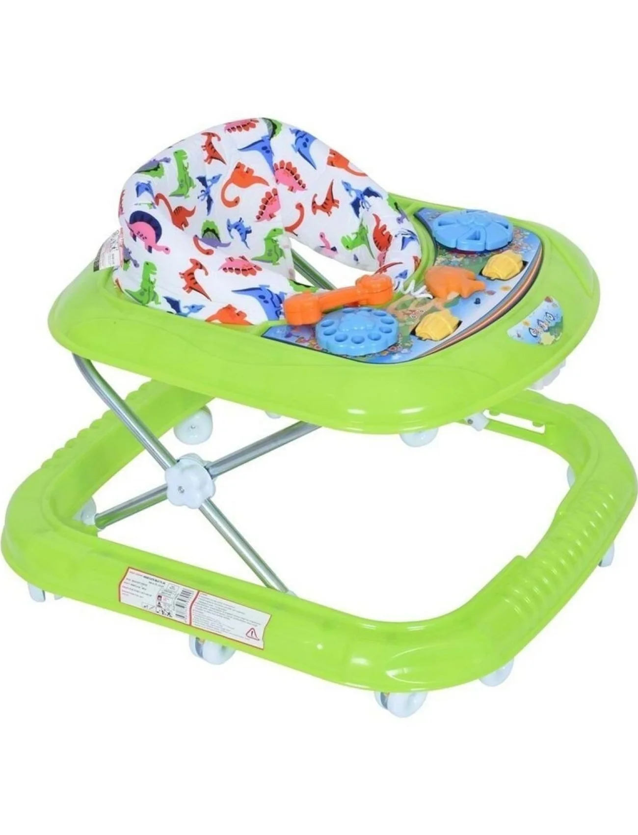 0014 Taşpınar Yürüteç