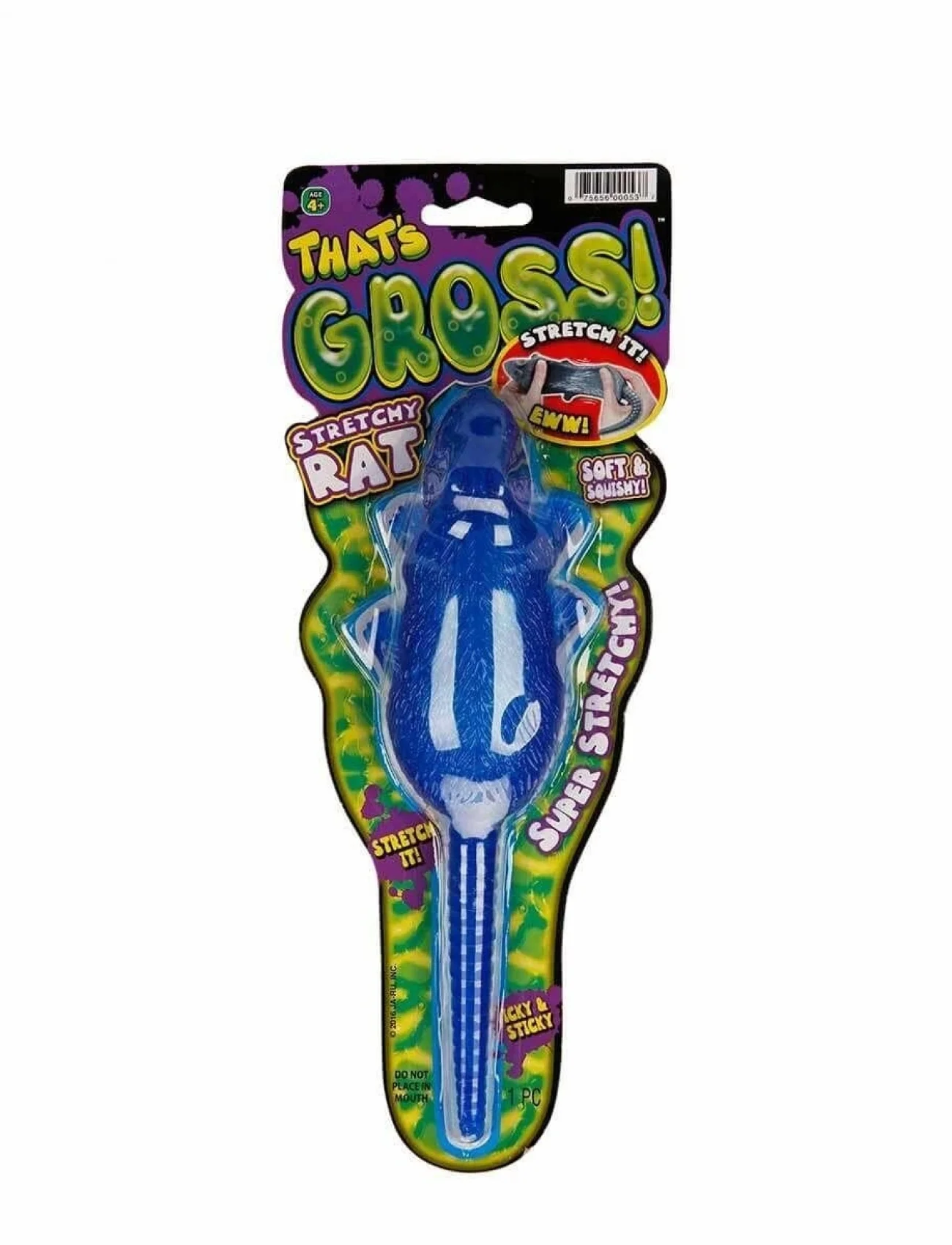 0053 Süper Esnek Fare -Streç