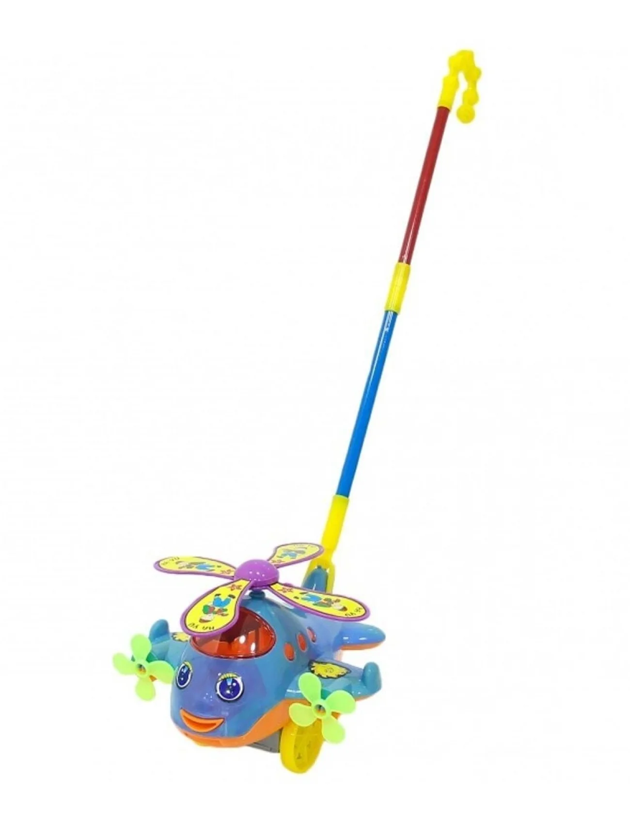 006 BY Toys, Hayu Uçak