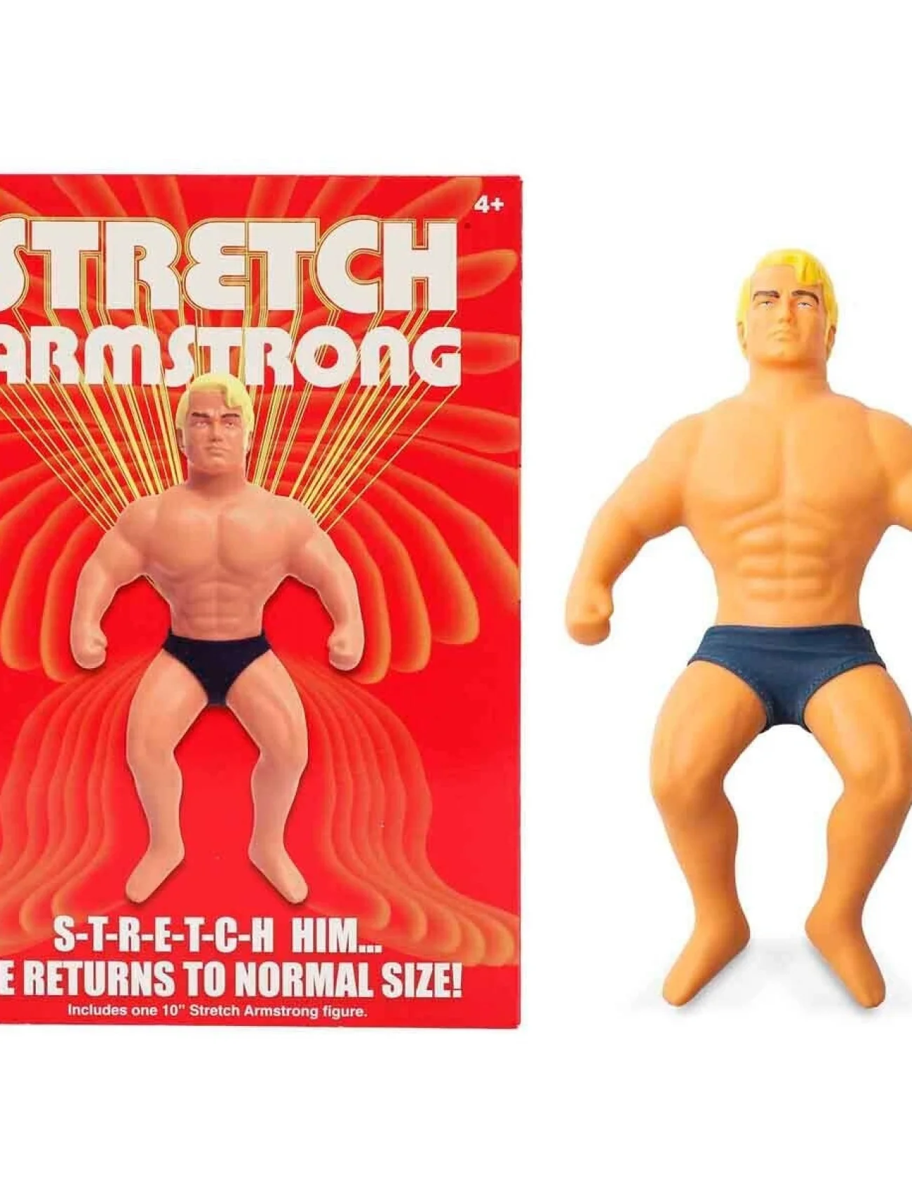 0095 SUN-BSF-FİGÜR STRECH ARMSTRONG RETRO 25CM