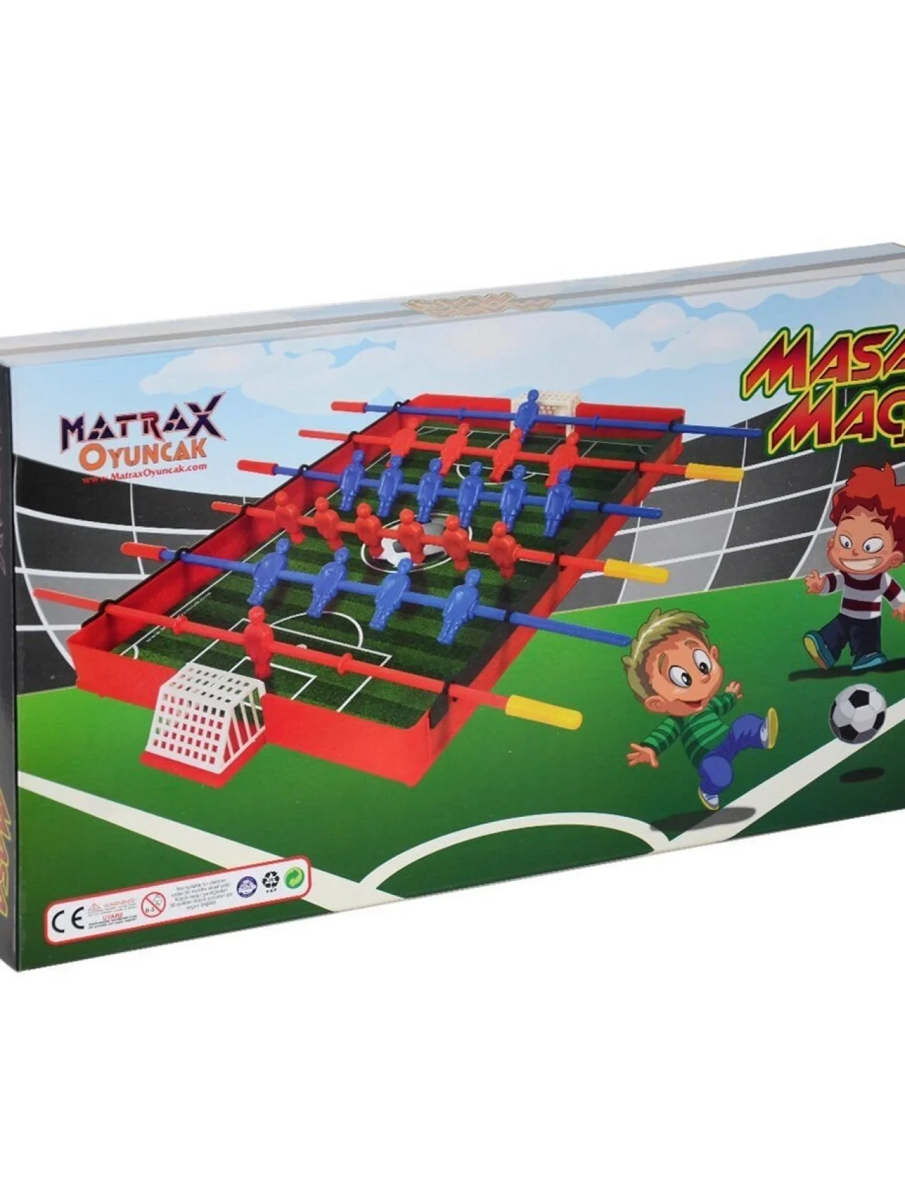 010 Langırt Oyunu -Akçiçek Oyuncak