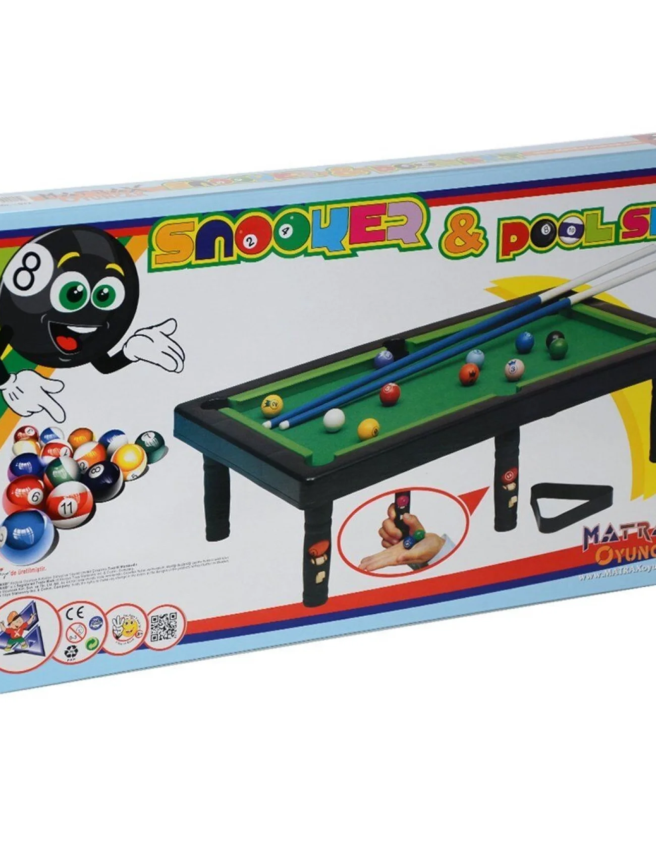 011 Bilardo Oyunu