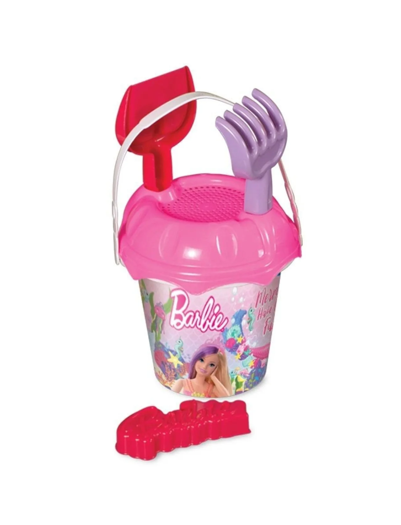01279 BARBİE KÜÇÜK KOVA SET