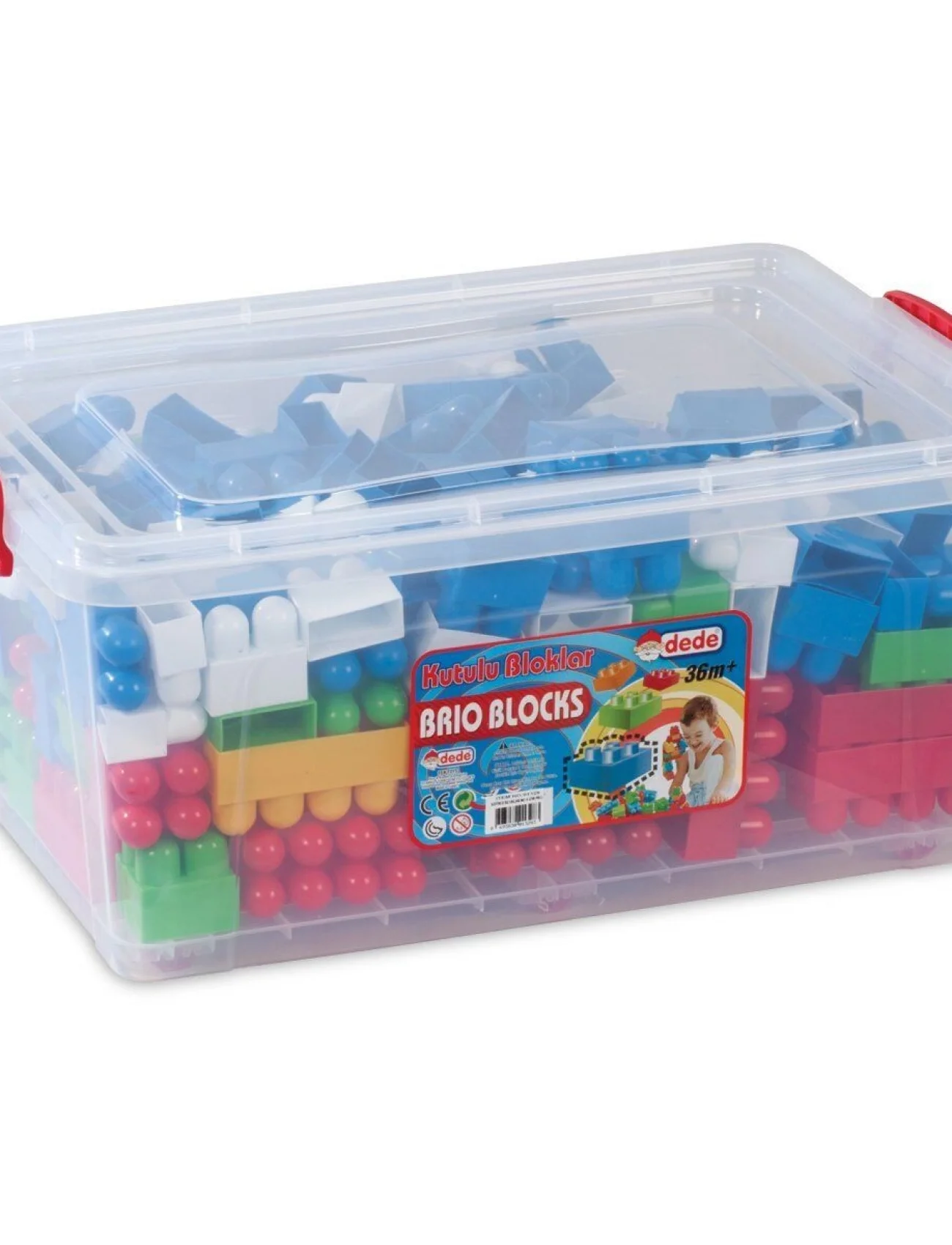 01327 KUTU BLOKLAR NO:3 104PCS