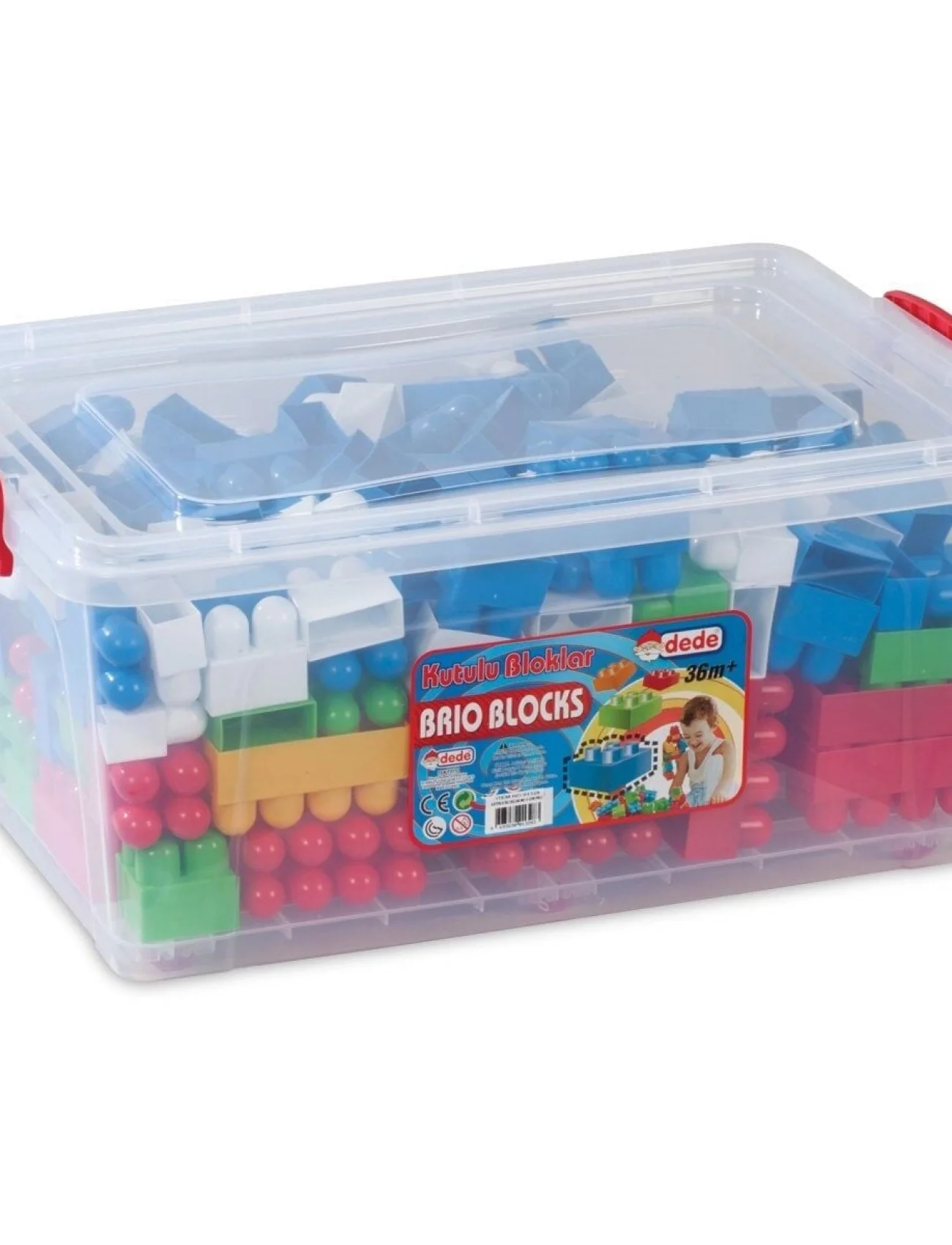 01327 KUTU BLOKLAR NO:3 104PCS