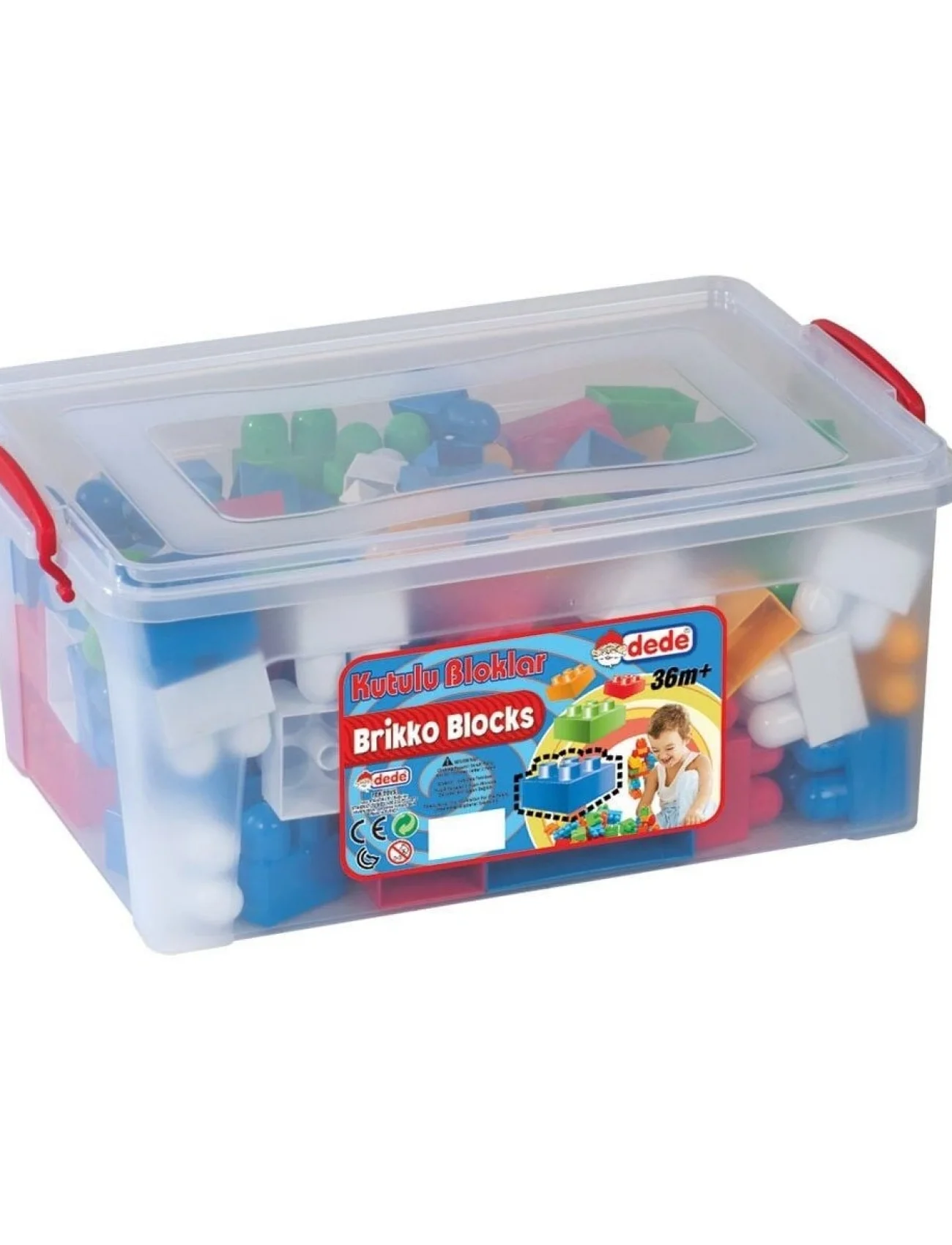 01328 KUTU BLOKLAR NO:4 250PCS