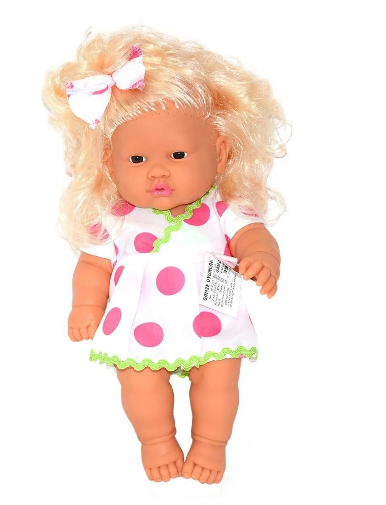 0141 Gamze, Kız Et Bebek - 4 Nolu