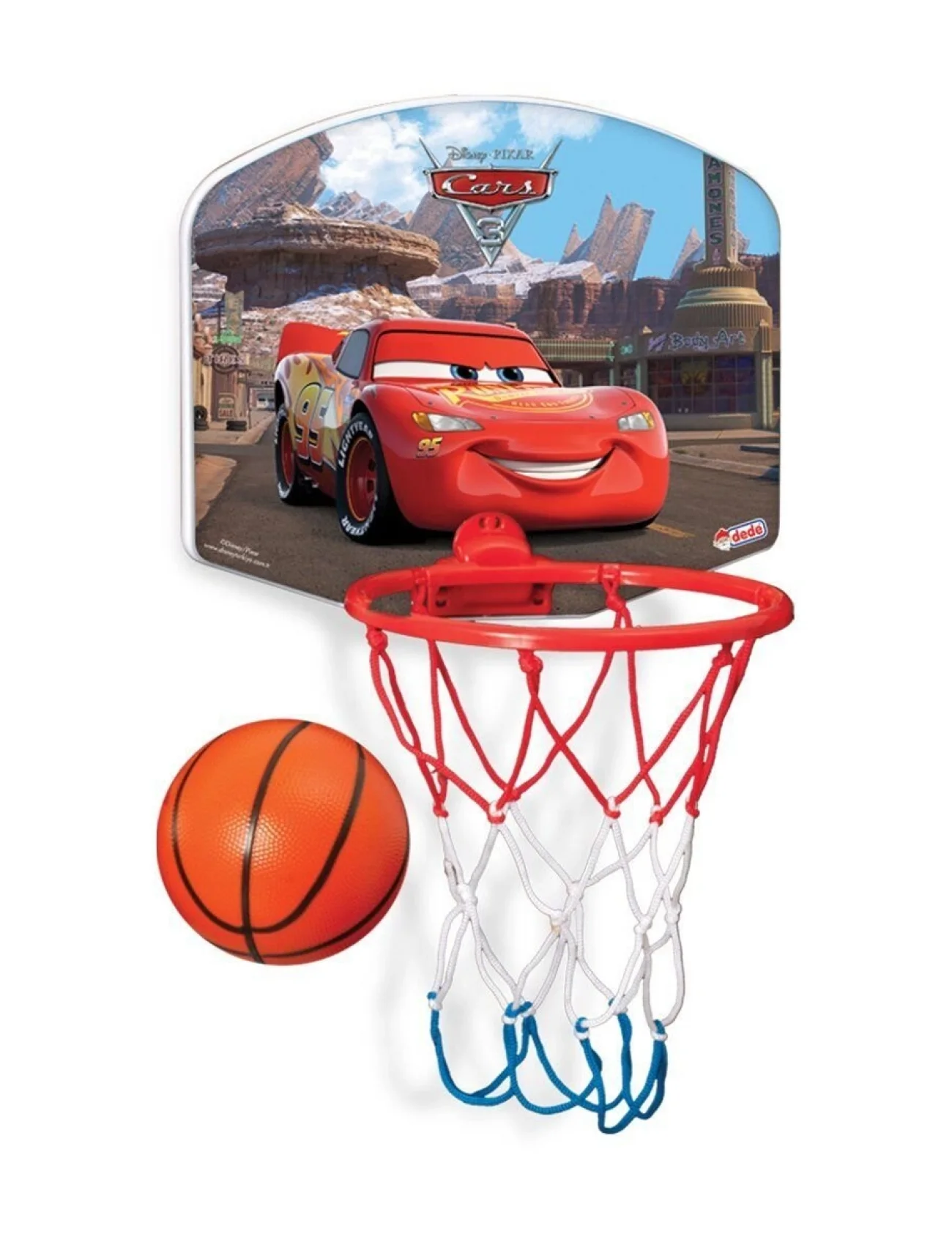 01520 Cars Basket Potası -Fentoys