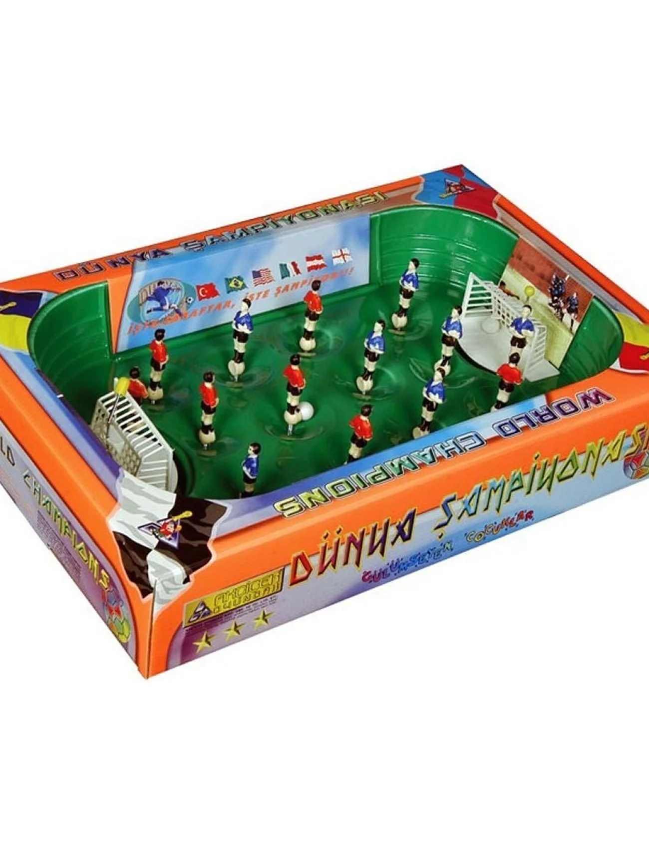016 KÜÇÜK ŞAMPİYON FUTBOL