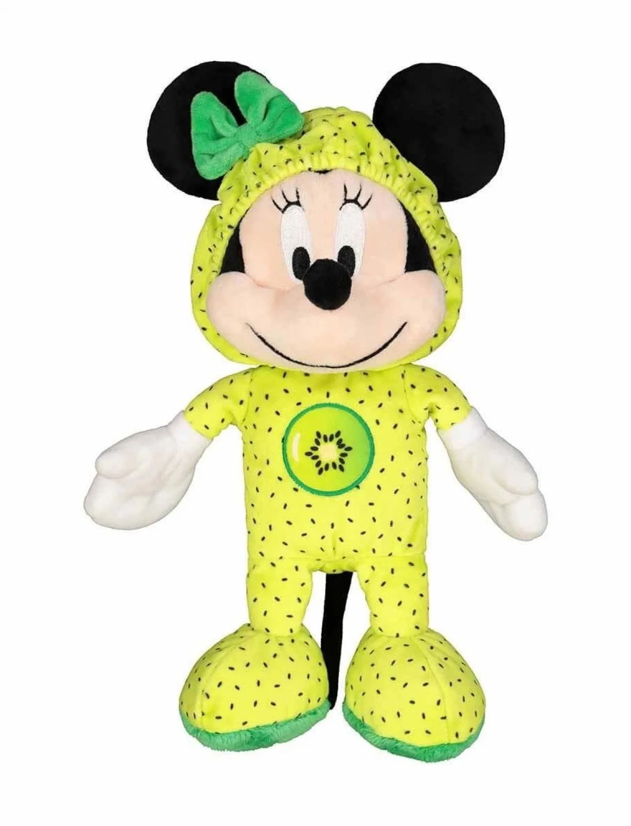 0160 Minnie Core Kivi Kıyafetli Peluş 25 cm