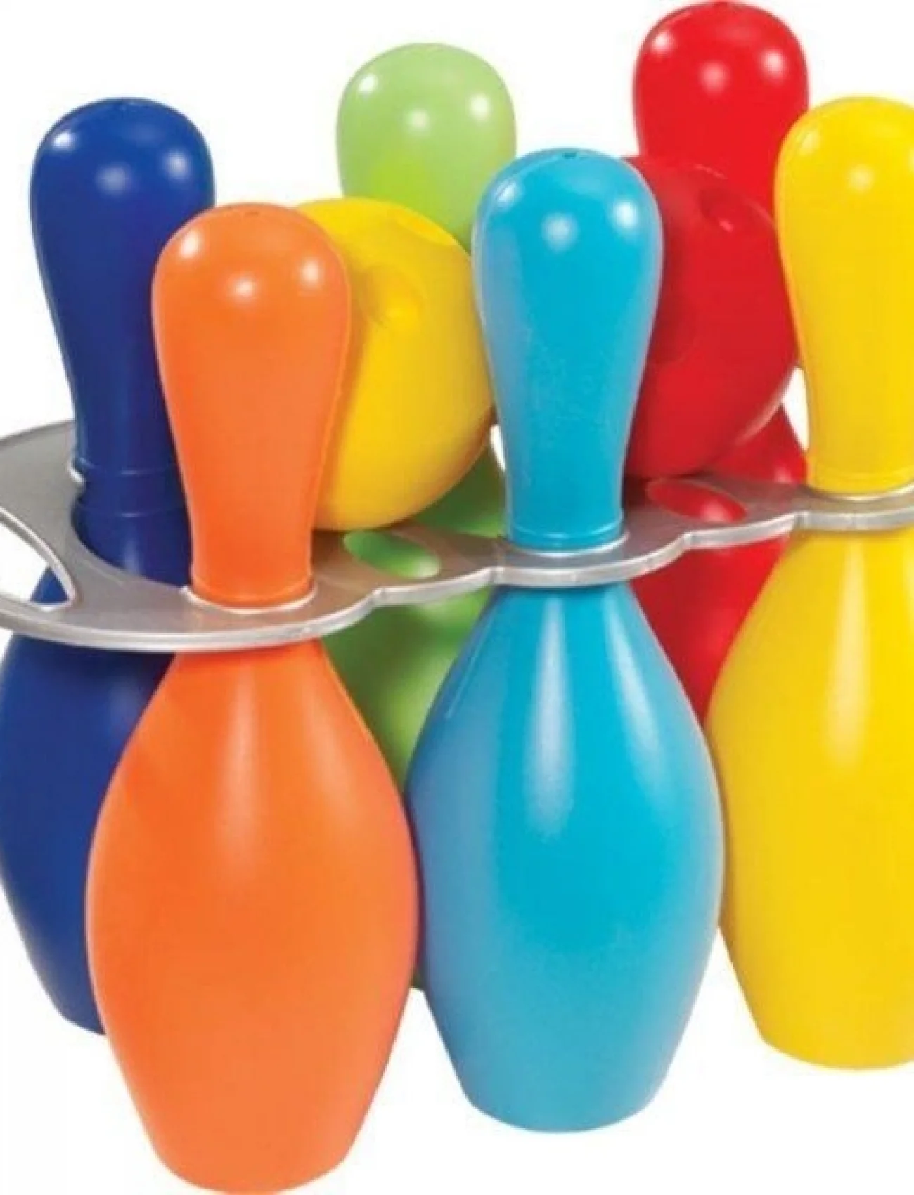 01602 Küçük Bowling Seti -Dede