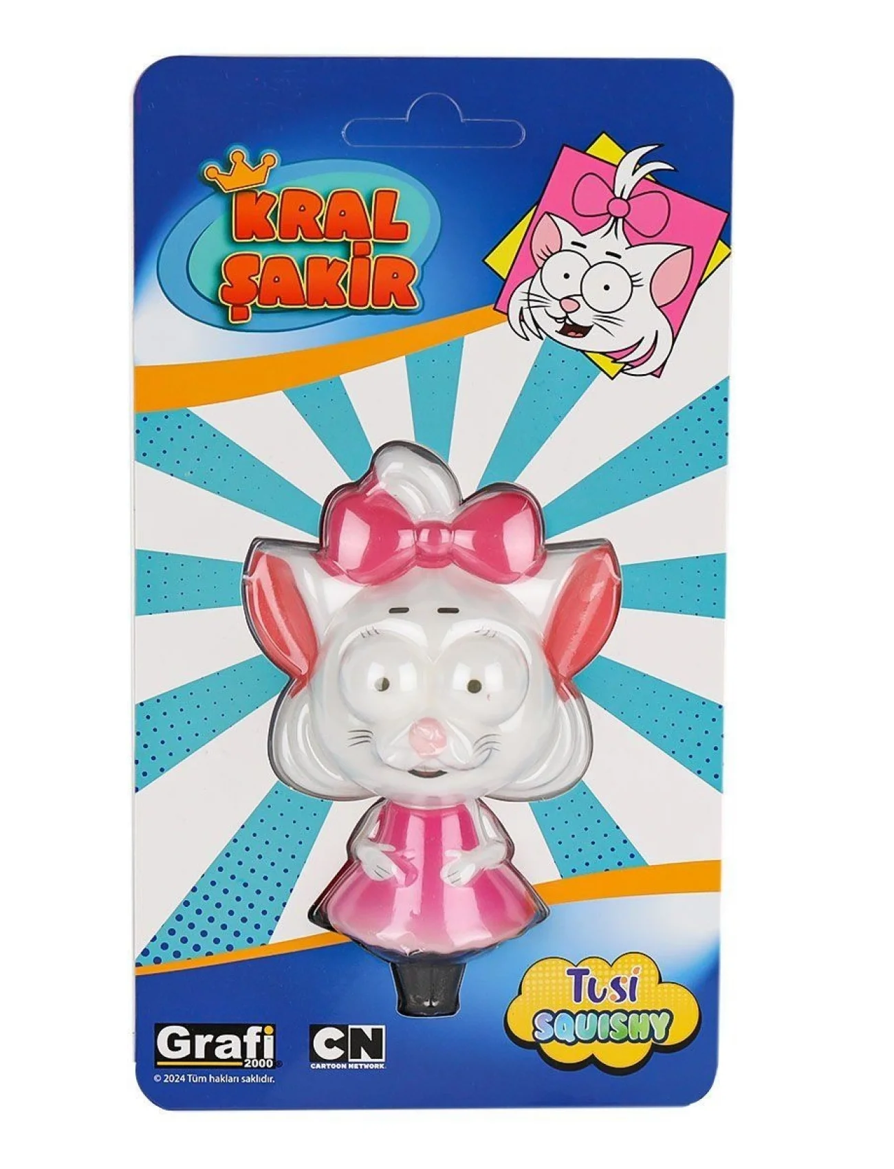 0182 Köpük Oyuncak Canan -Tusi