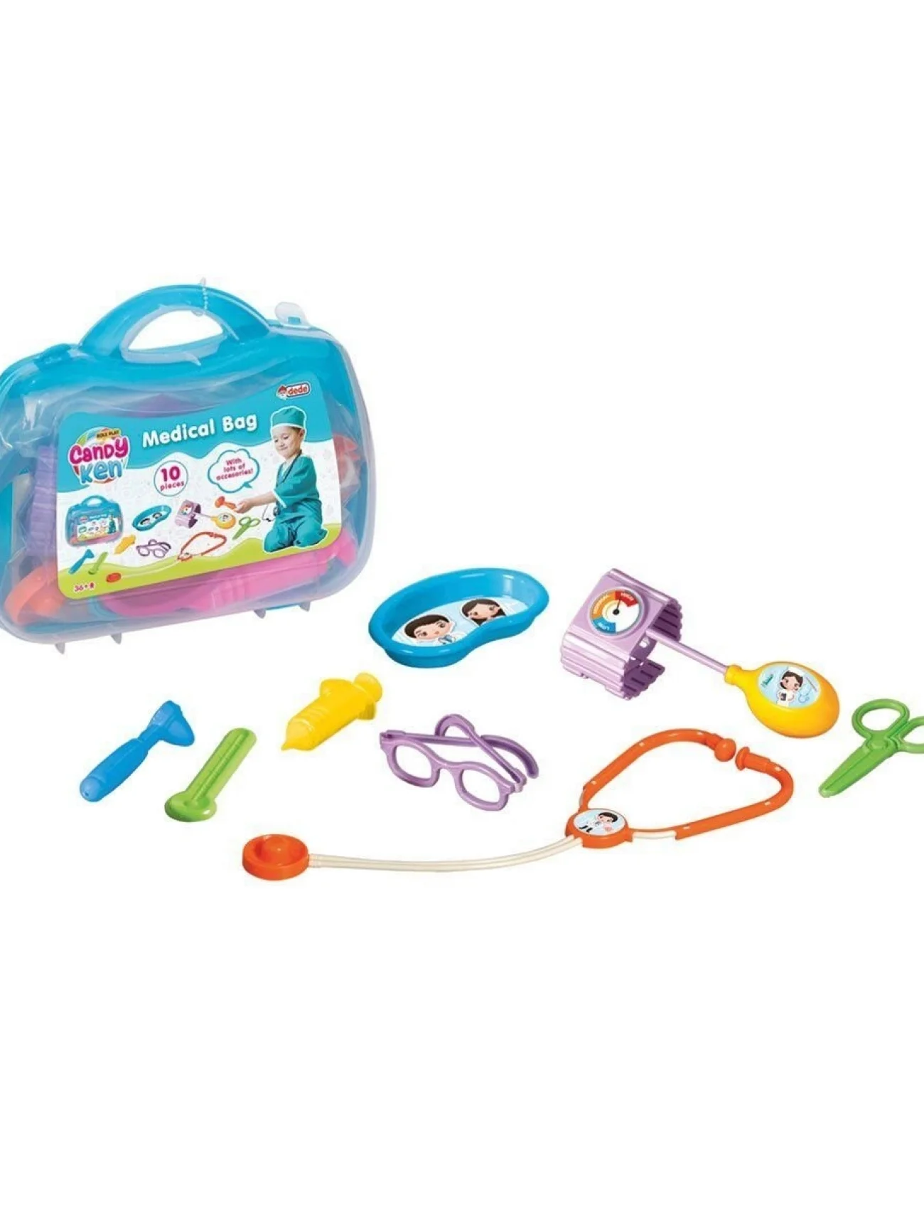 01923 CANDY DOKTOR ÇANTASI