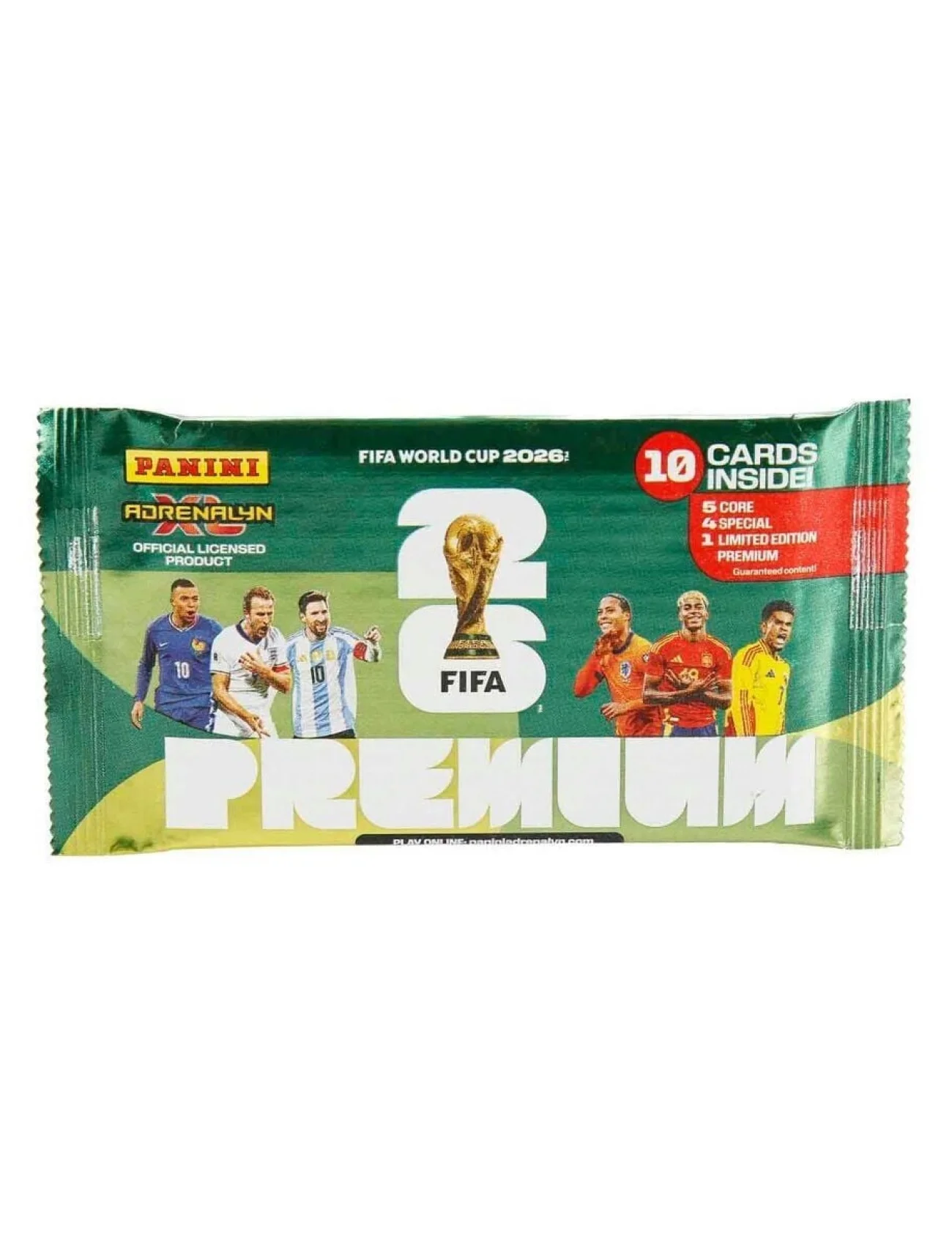 02178 FIFA WORLD CUP 2026 PREMİUM PAKET