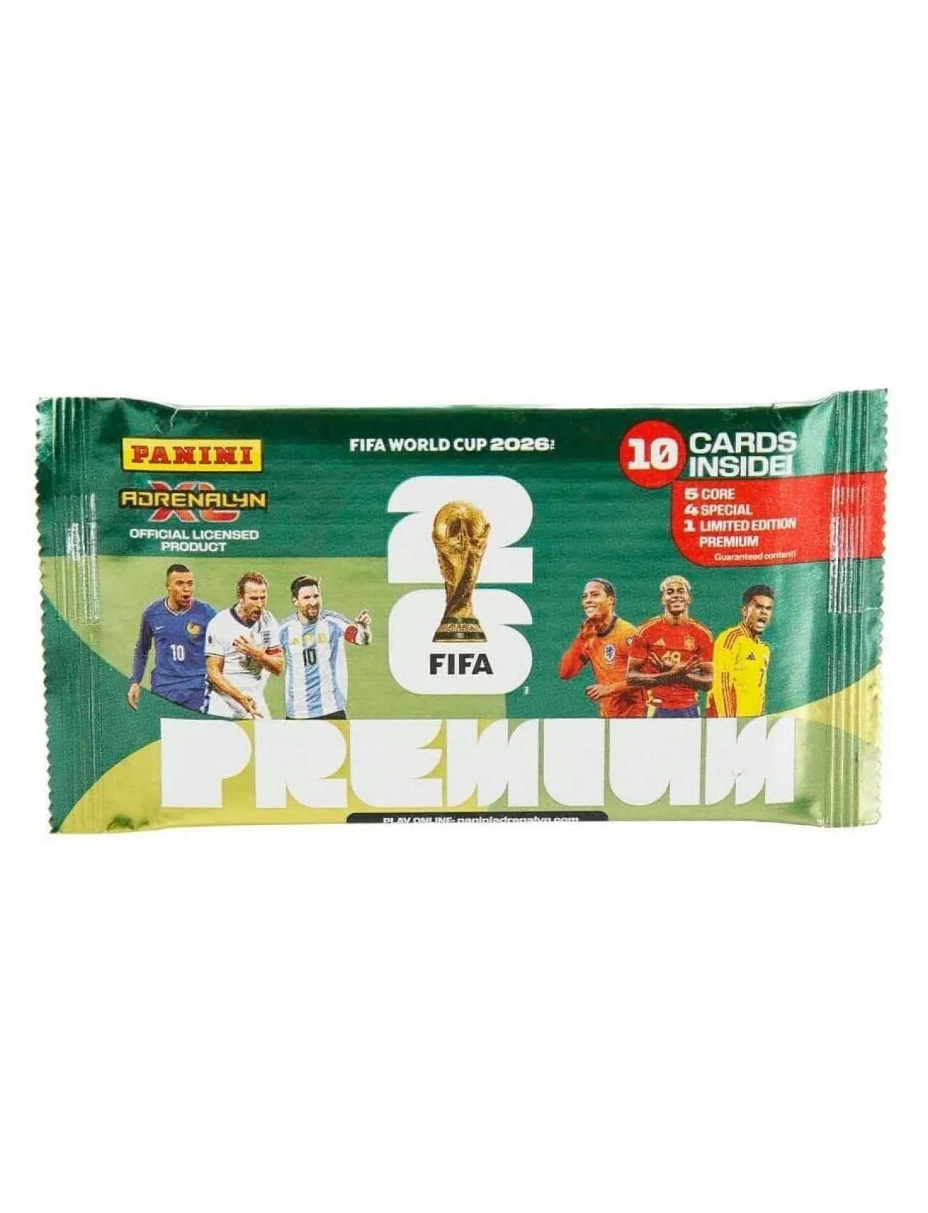 02178 FIFA WORLD CUP 2026 PREMİUM PAKET