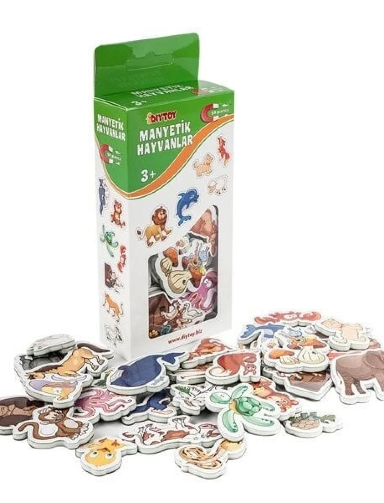 0219 MANYETİK HAYVANLAR