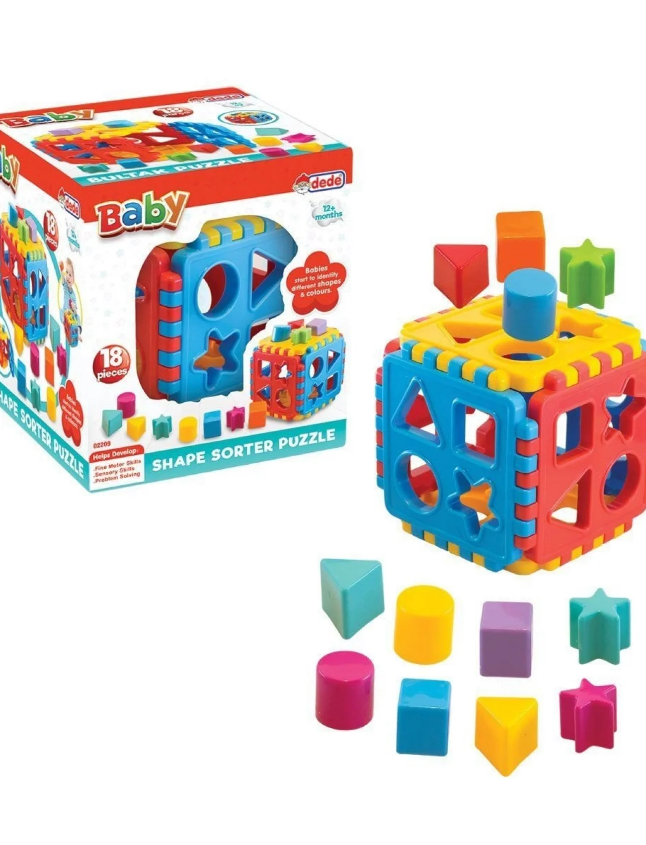 02209 BUL-TAK PUZZLE 22 PCS