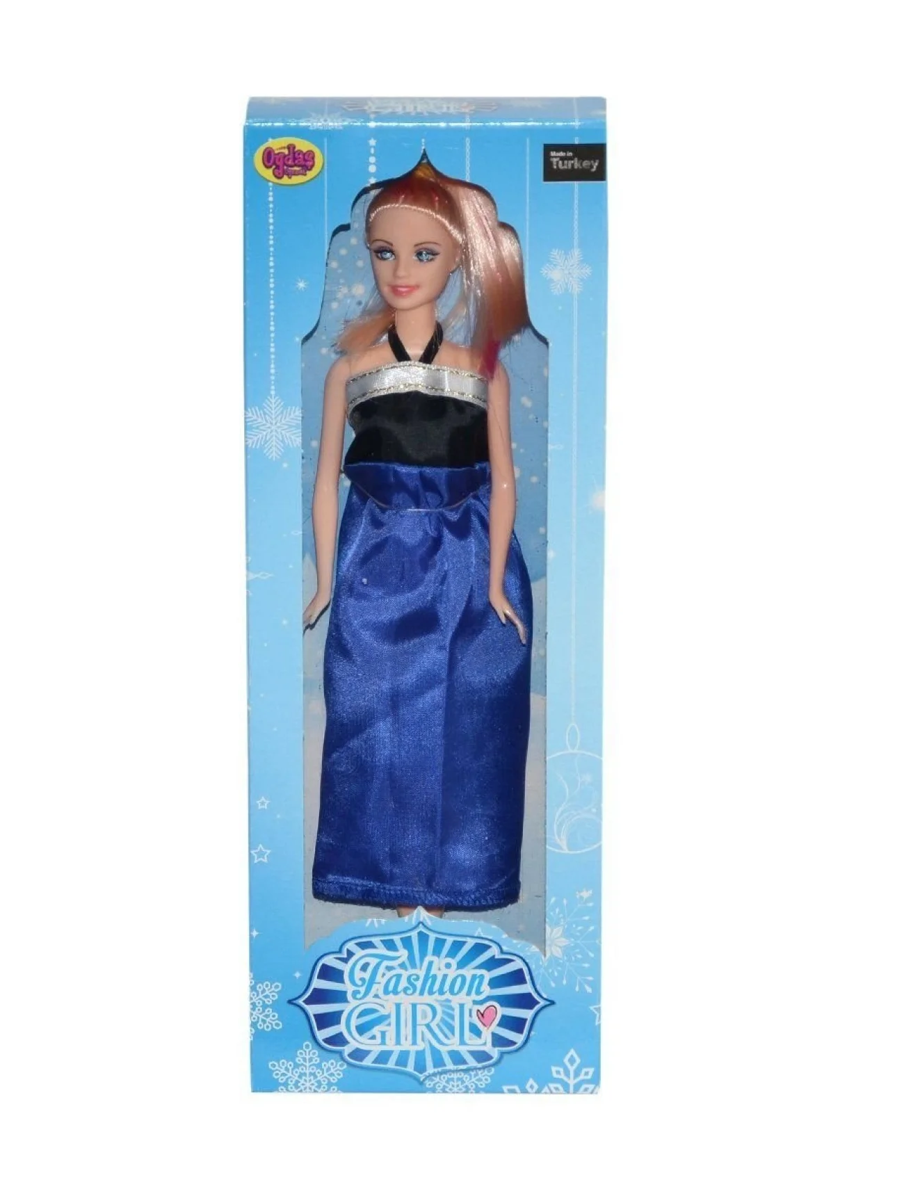 02255 Oydaş, Fashion Girl Bebek
