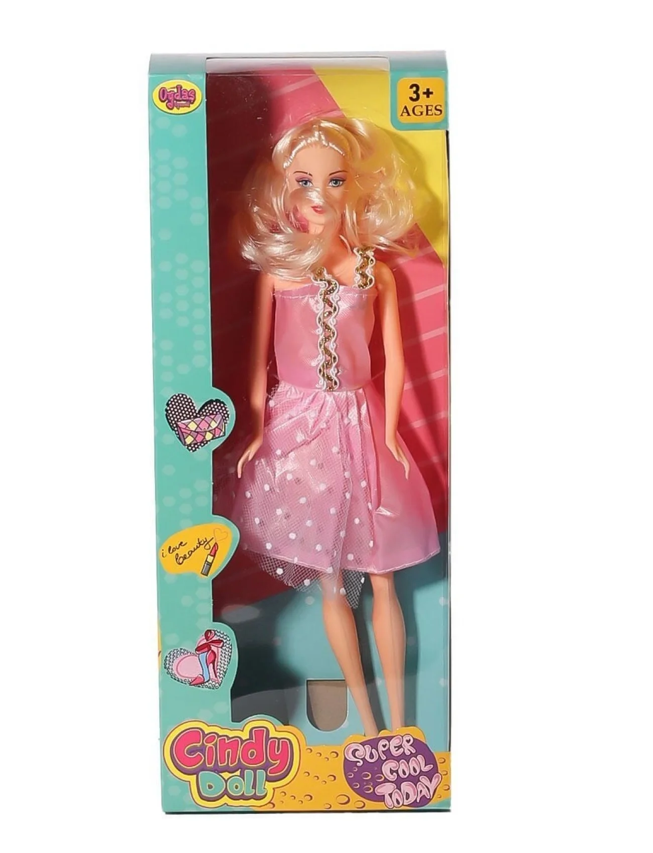 02257 Anlily Fashion Style Bebek -Oydaş