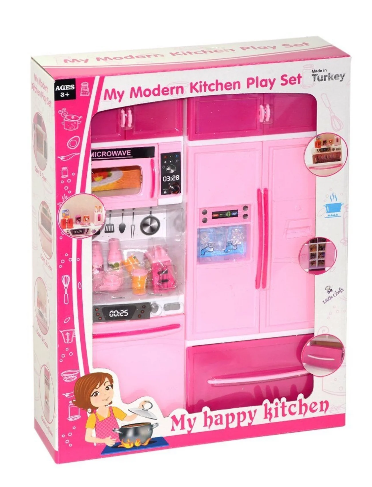 02305 Oydaş, Buzdolabı ve Bulaşık Makinesi