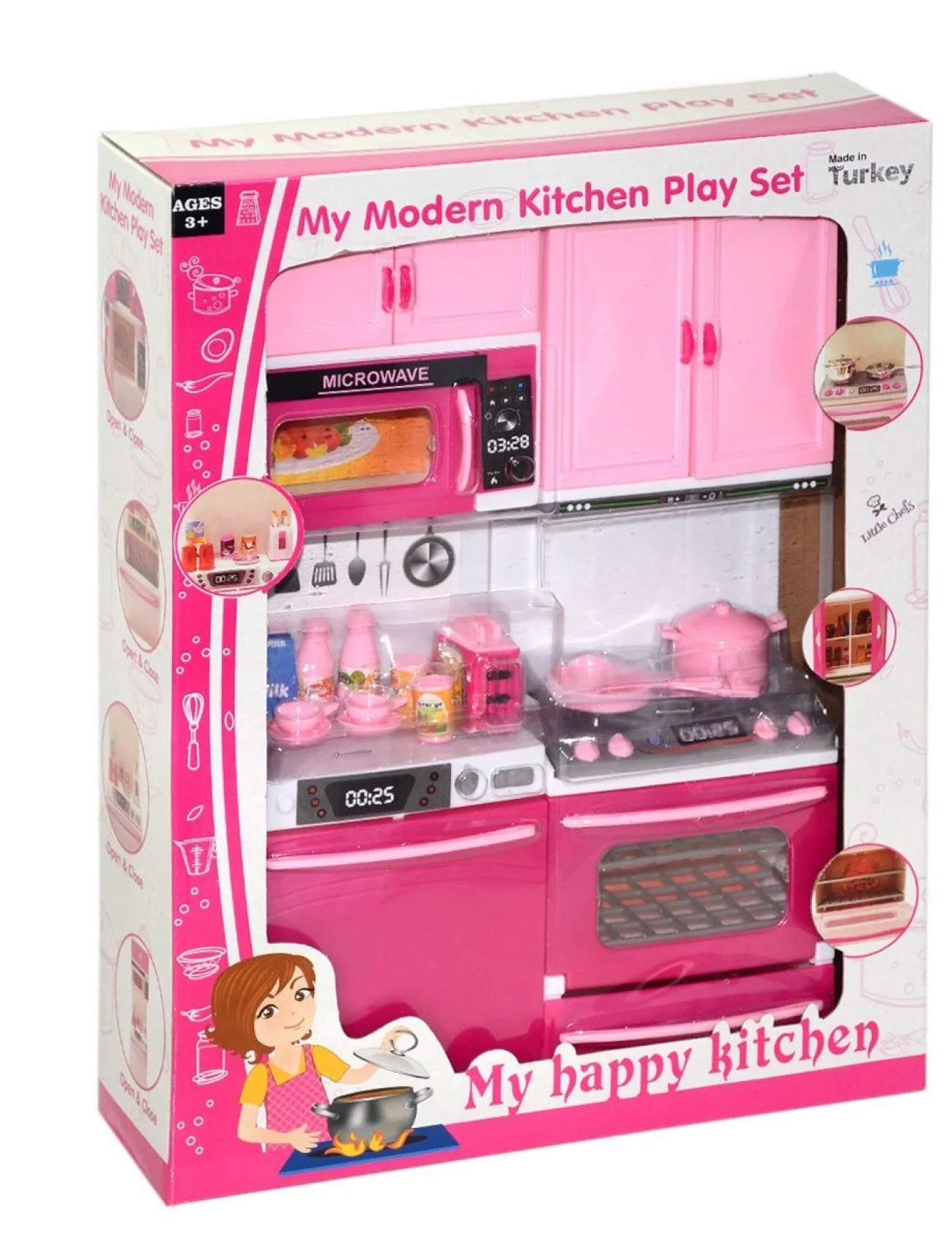 02306 Oydaş, Fırın - Bulaşık Makinesi 2li Set