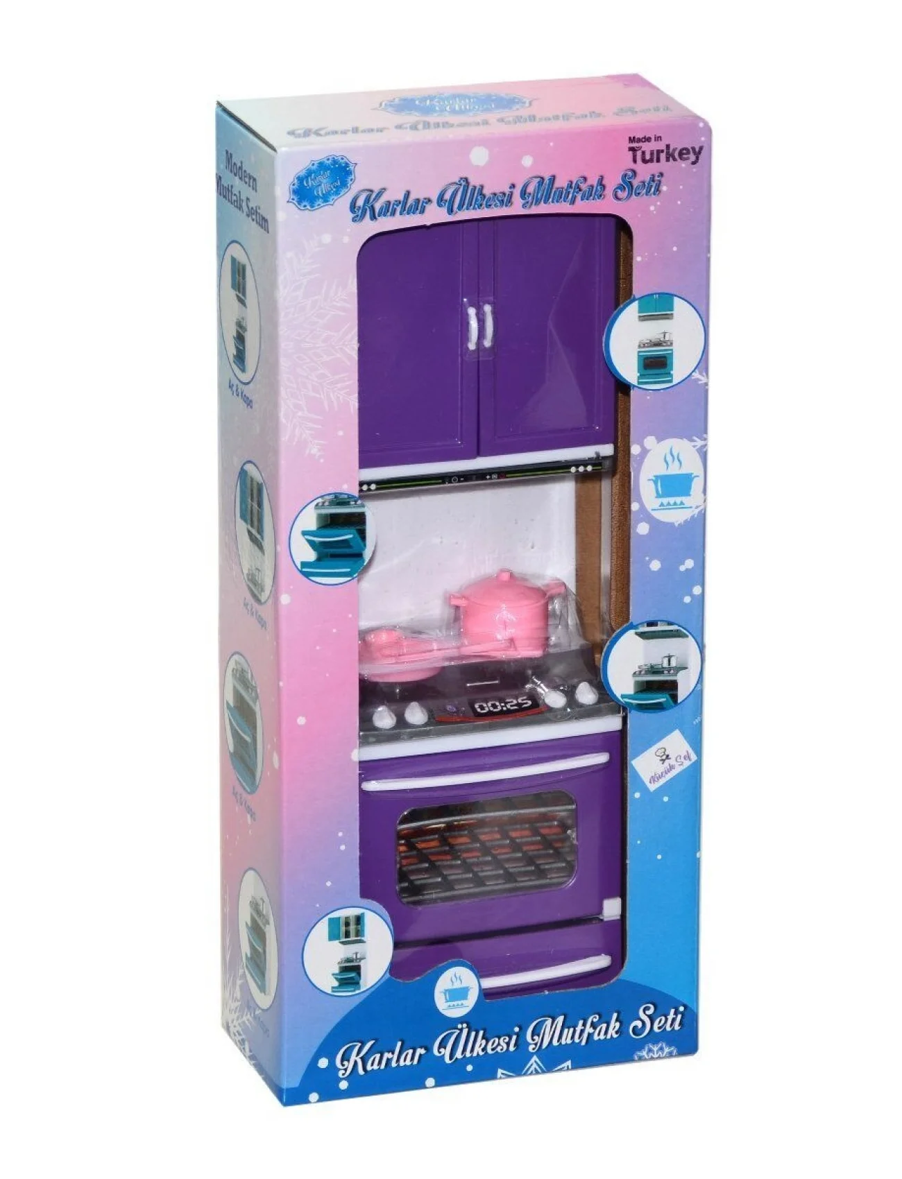 02343 Oydaş, Karlar Ülkesi Fırın