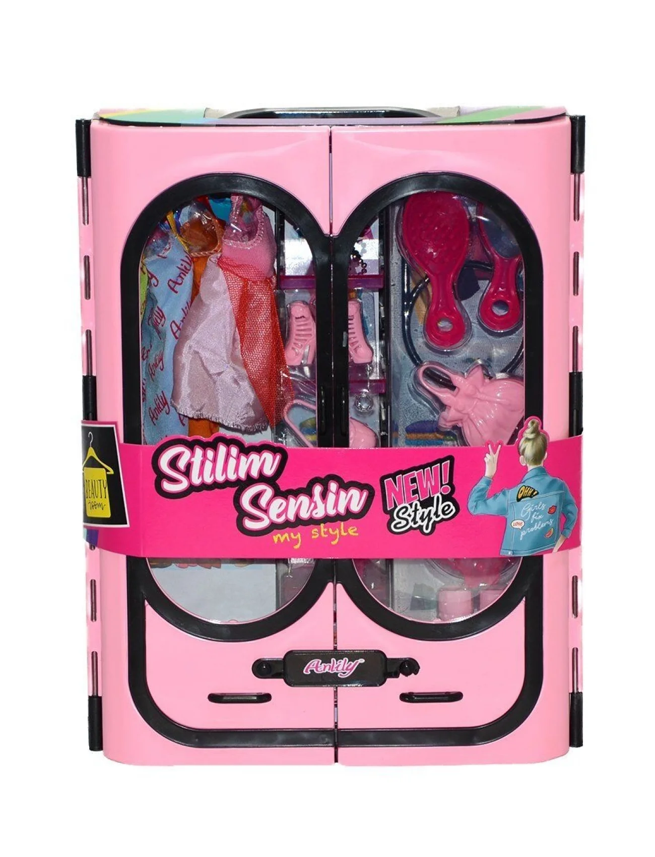 02440 Oydaş, Anlily Elbise Dolabı