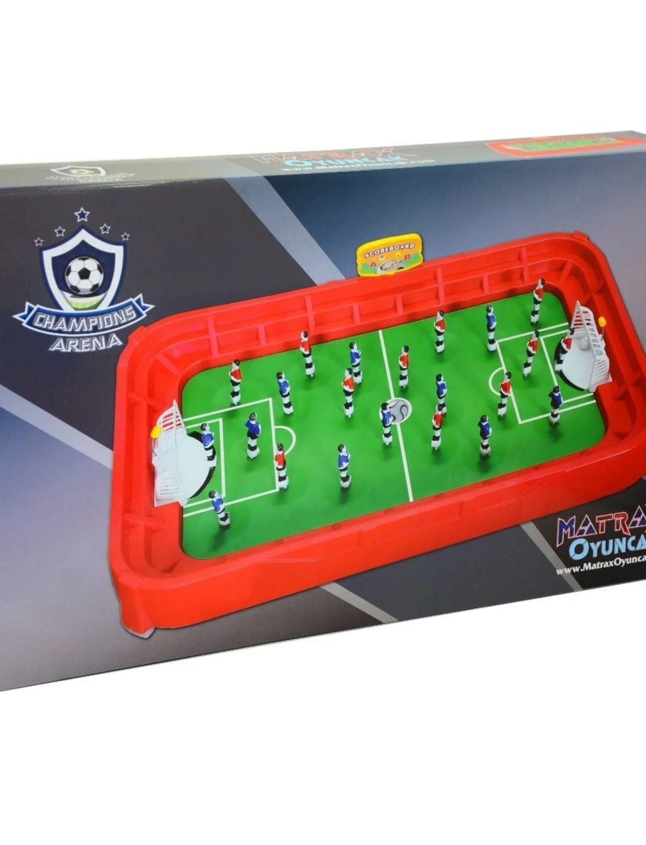 025 CHAMPİONS ARENA