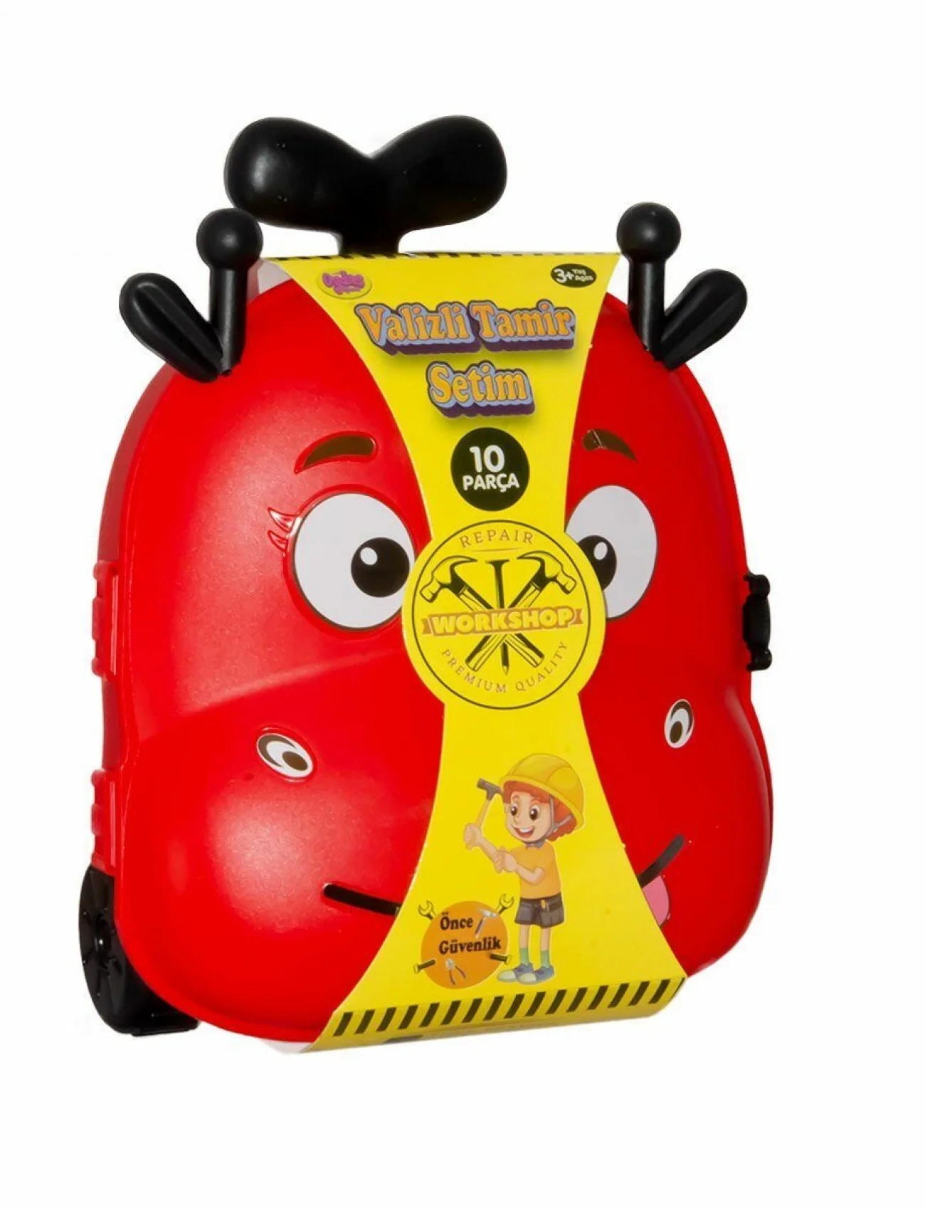 02614 Valizli Tamir Seti -Oydaş