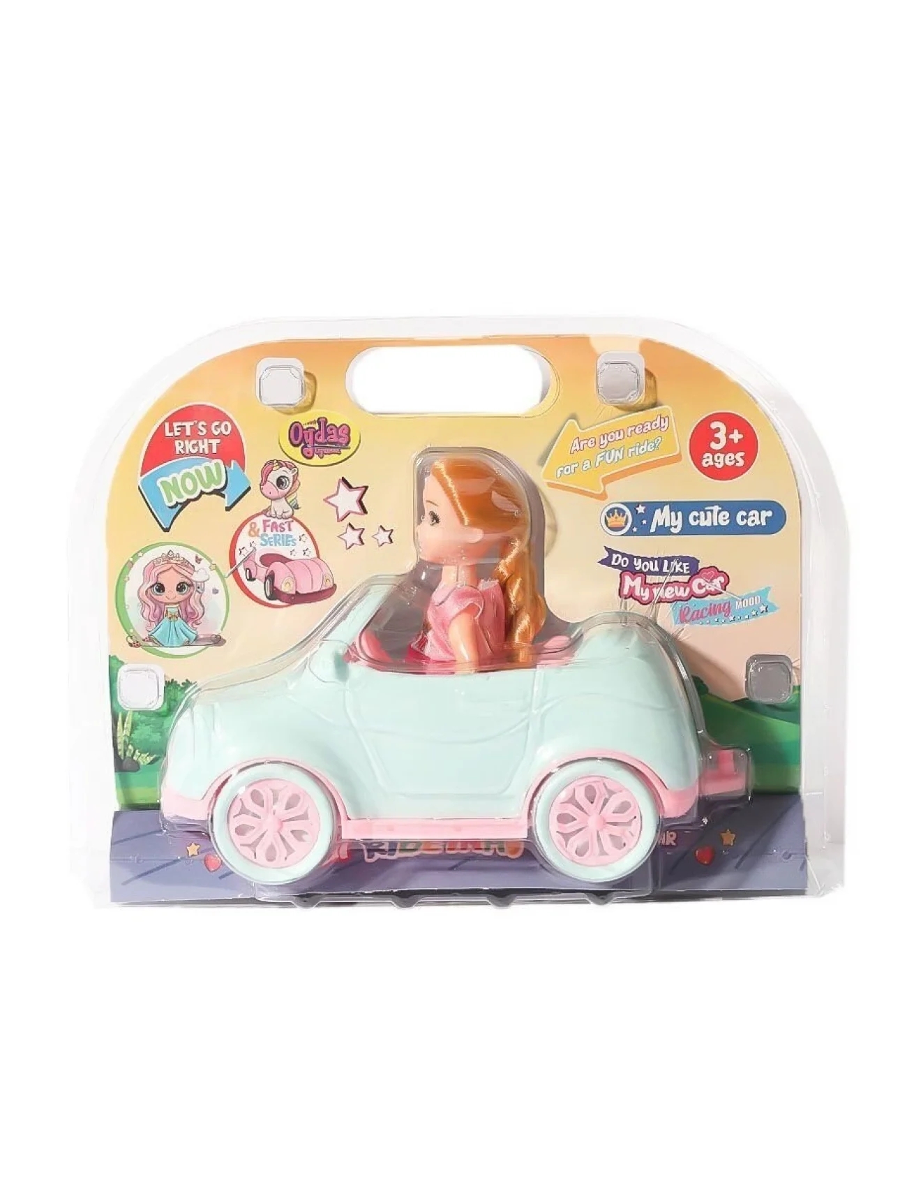 02620 Benim Yeni Arabam -Oydaş