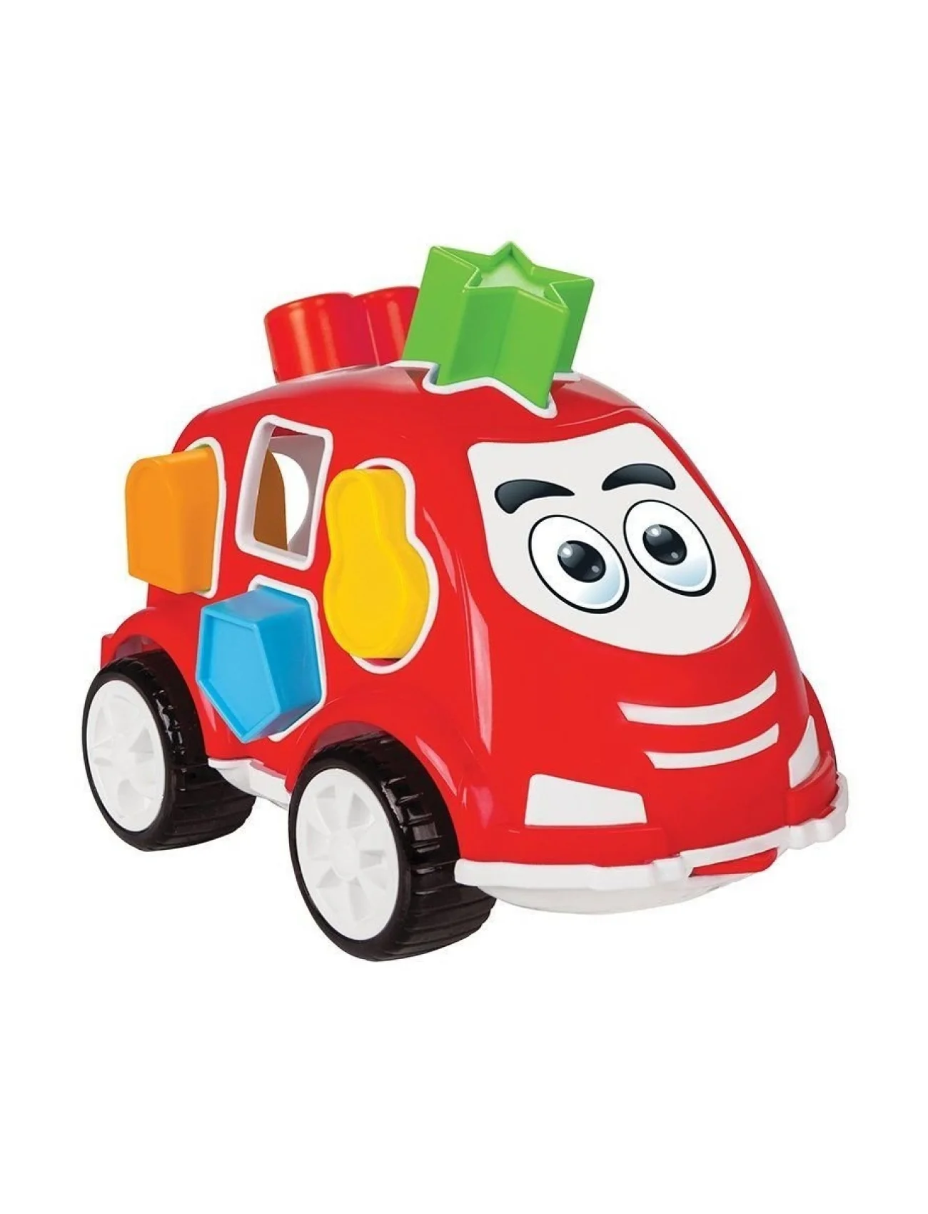 03 187 SMART BULTAK ARABA Kırmızı