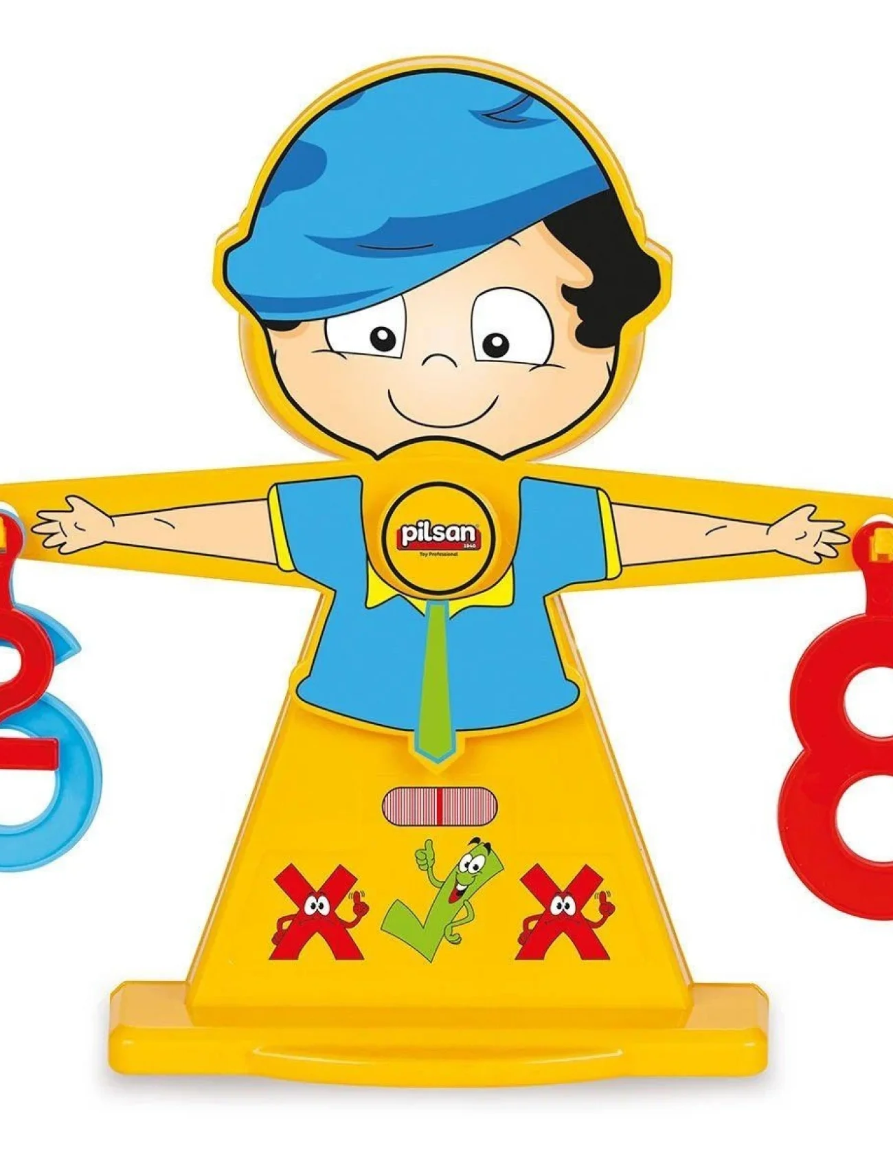 03 250 Pilsan Sayı Terazisi