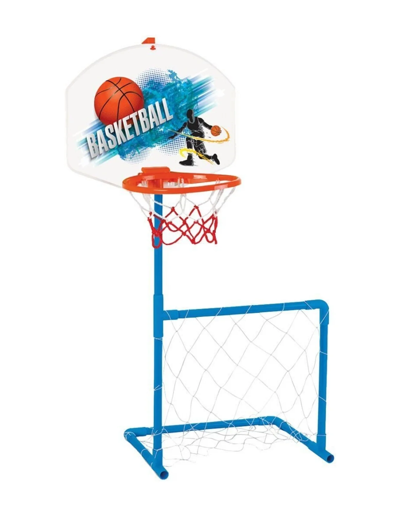 03 392 MAGIC BASKETBOL VE FUTBOL KALESİ