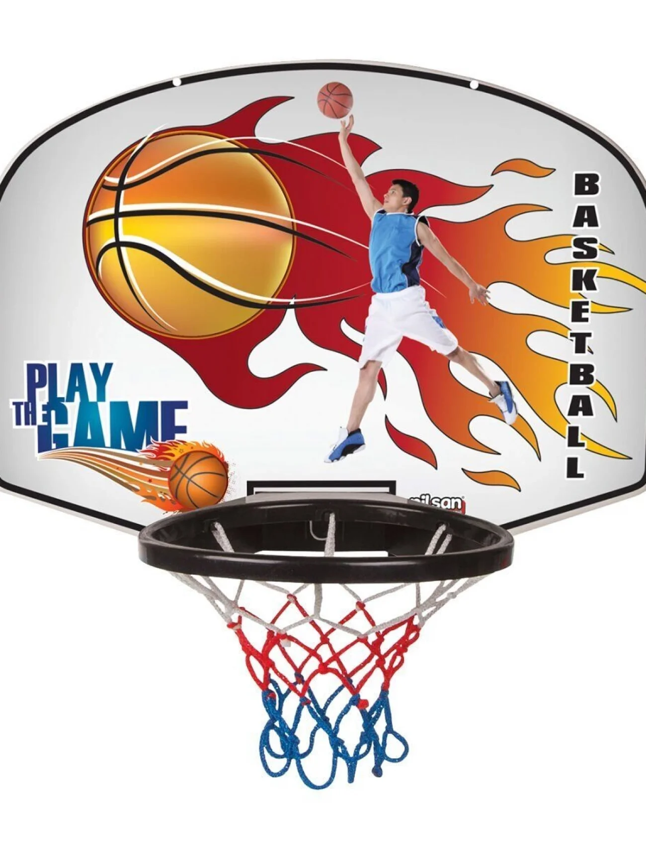 03 400 SÜPER BASKETBOL SETİ ASKILI