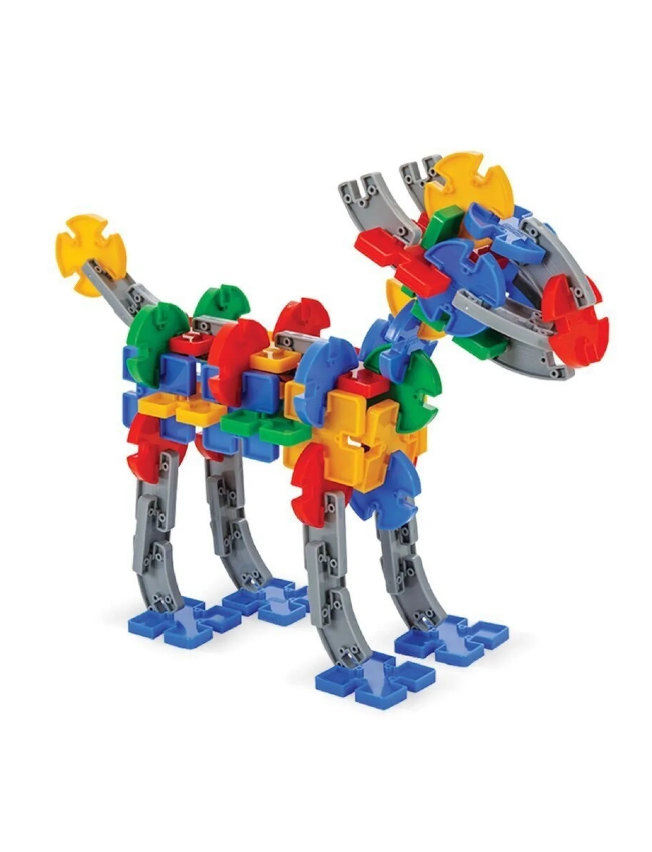 03 507 BUILDING BLOCKS ÇANTALI 128 PARÇA ŞOK