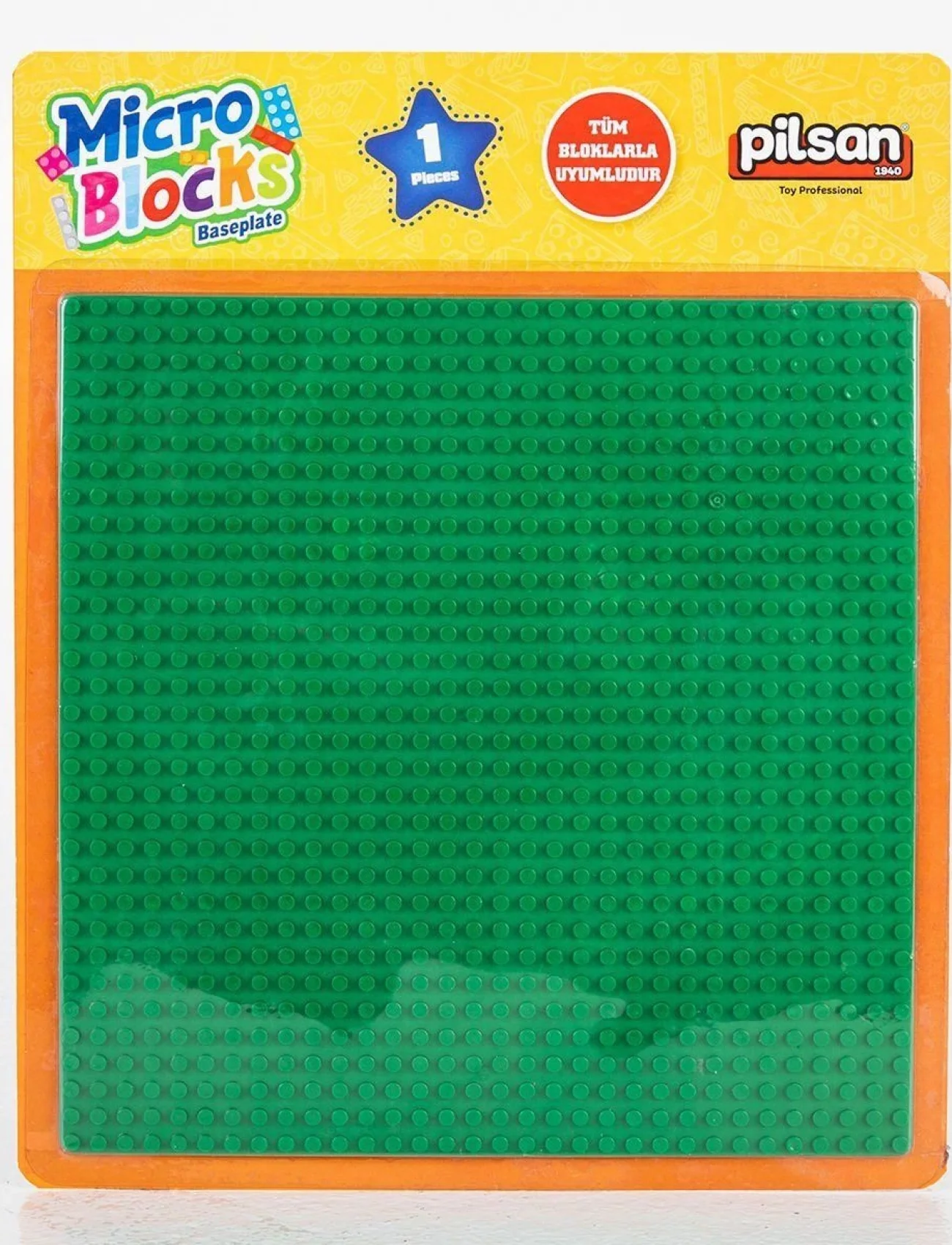 03 627 Pilsan Micro Blok Oyun Tablası
