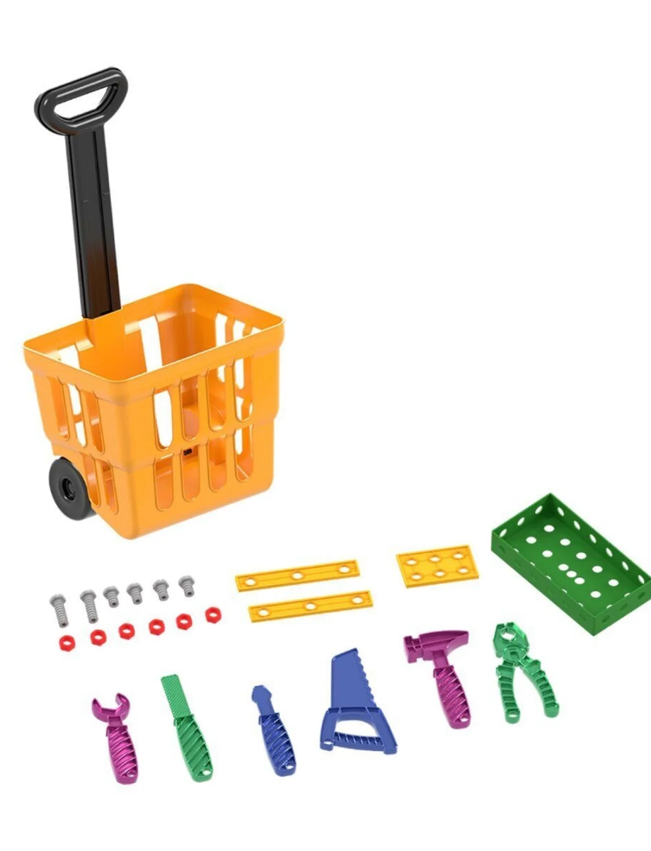 03 714 CEK CEK ALET SETİ