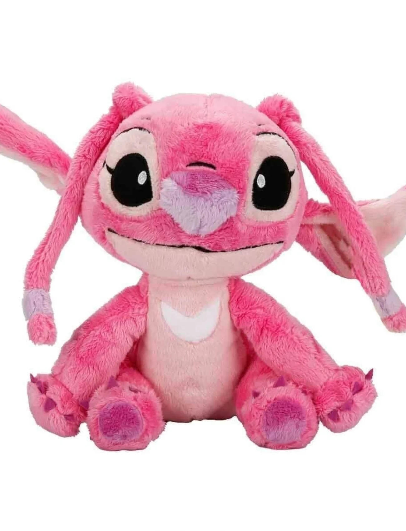 0300 Disney Core Stitch Angel Peluş 25 cm -Sunman