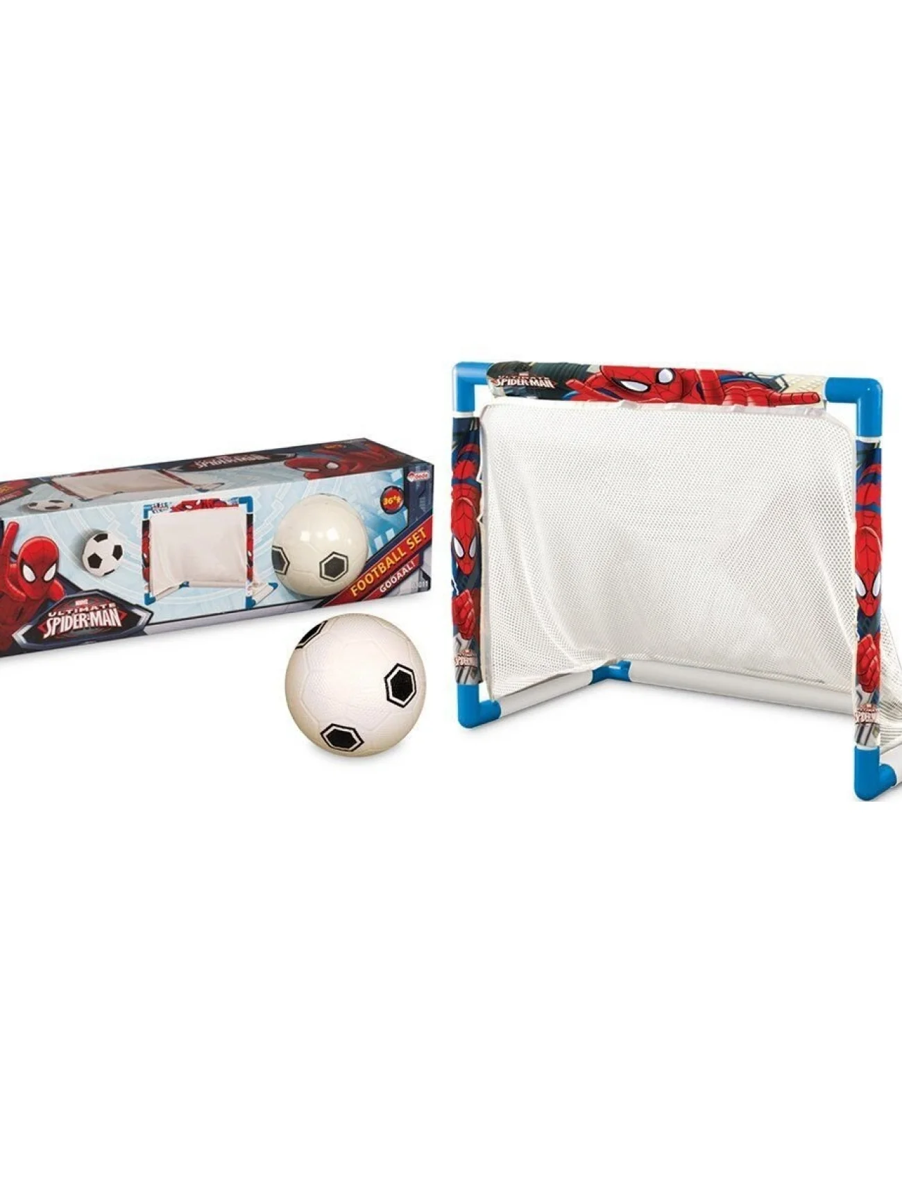 03011 Spiderman Futbol Seti -Fentoys