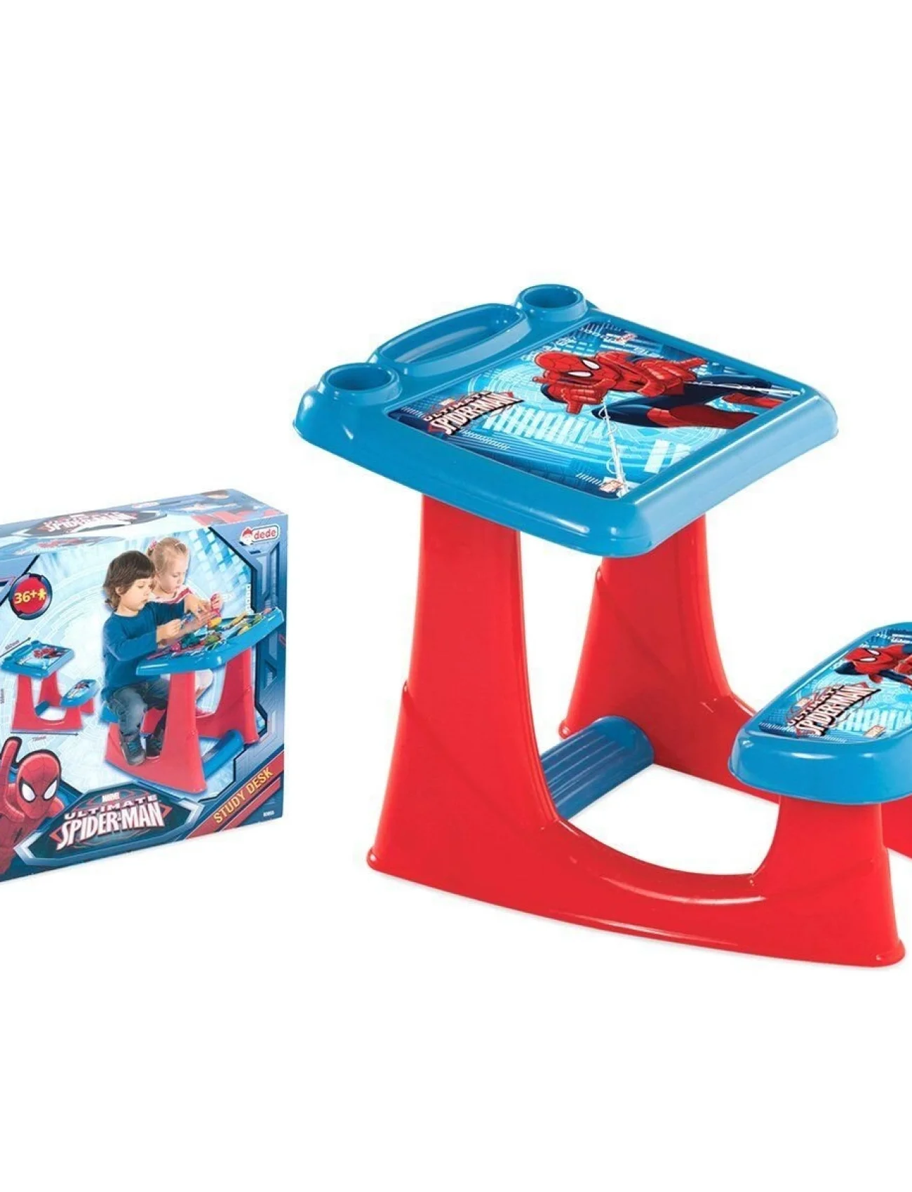 03055 SPIDERMAN ÇALIŞMA MASASI